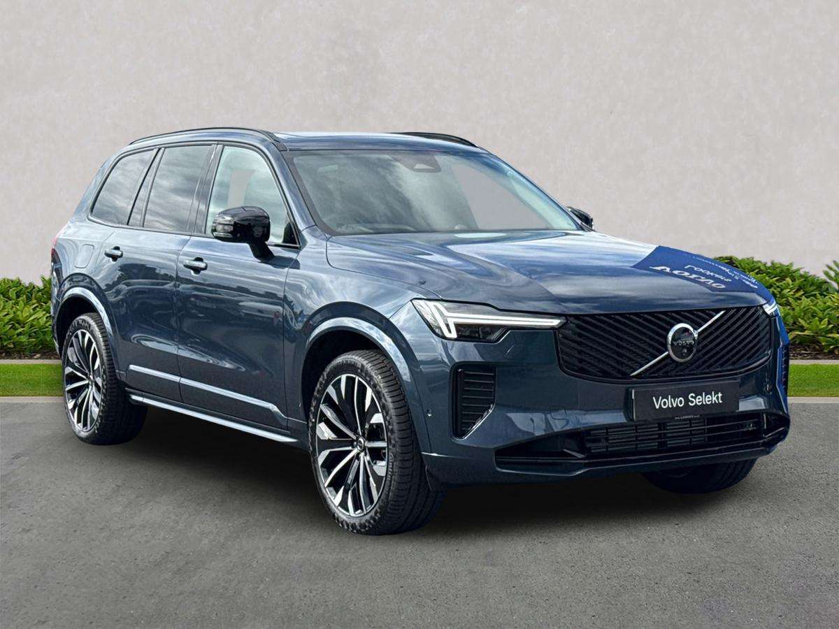 VOLVO XC90 ESTATE 2.0 T8 Phev Ultra Dark 5Dr Awd Geartronic