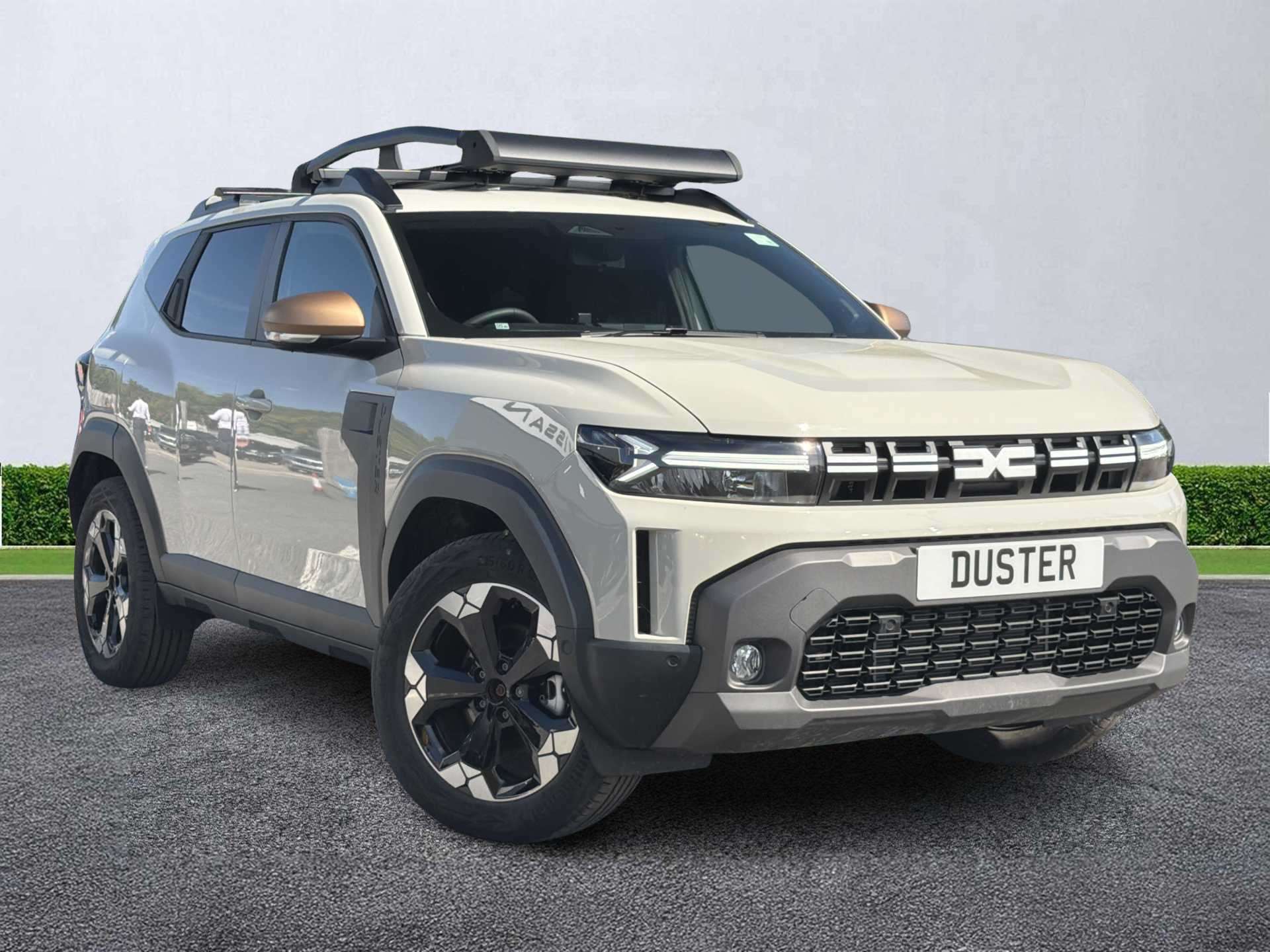 DACIA DUSTER ESTATE 1.8 Hybrid 155 Extreme 5Dr Auto