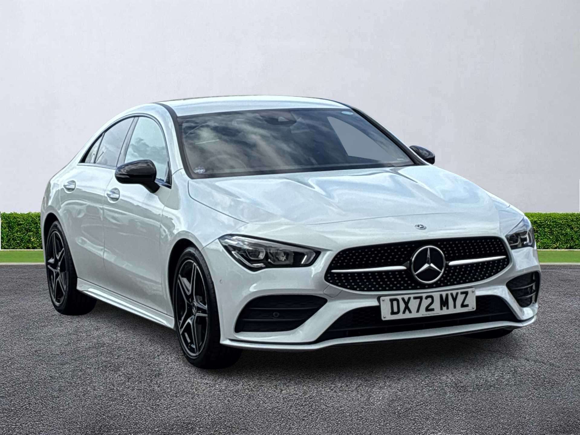 MERCEDES-BENZ CLA COUPE Cla 180 Amg Line Premium 4Dr Tip Auto