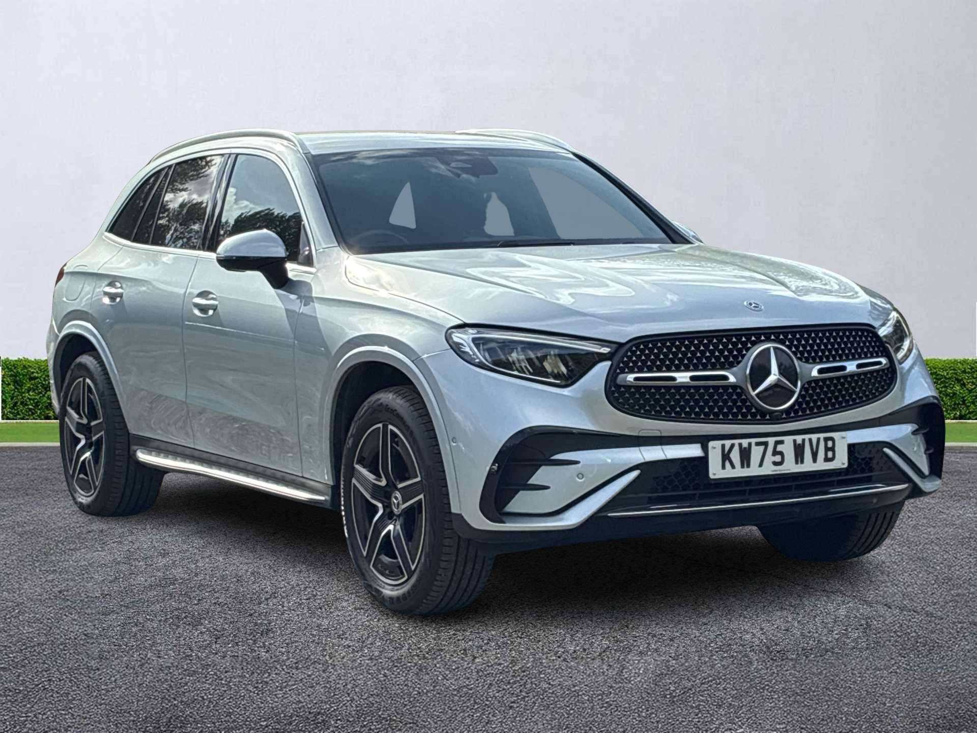 2026 Mercedes-Benz GLC