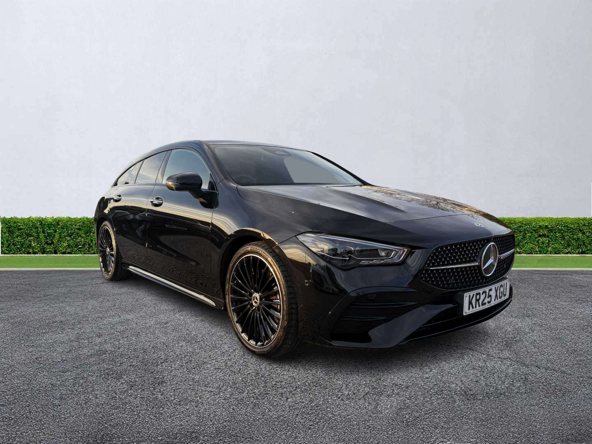 MERCEDES-BENZ CLA DIESEL SHOOTING BRAKE Cla 220D Amg Line Premium Plus 5Dr Tip Auto