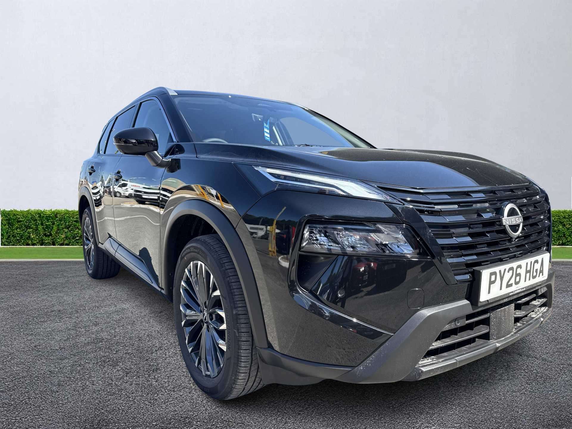 2026 Nissan X-Trail