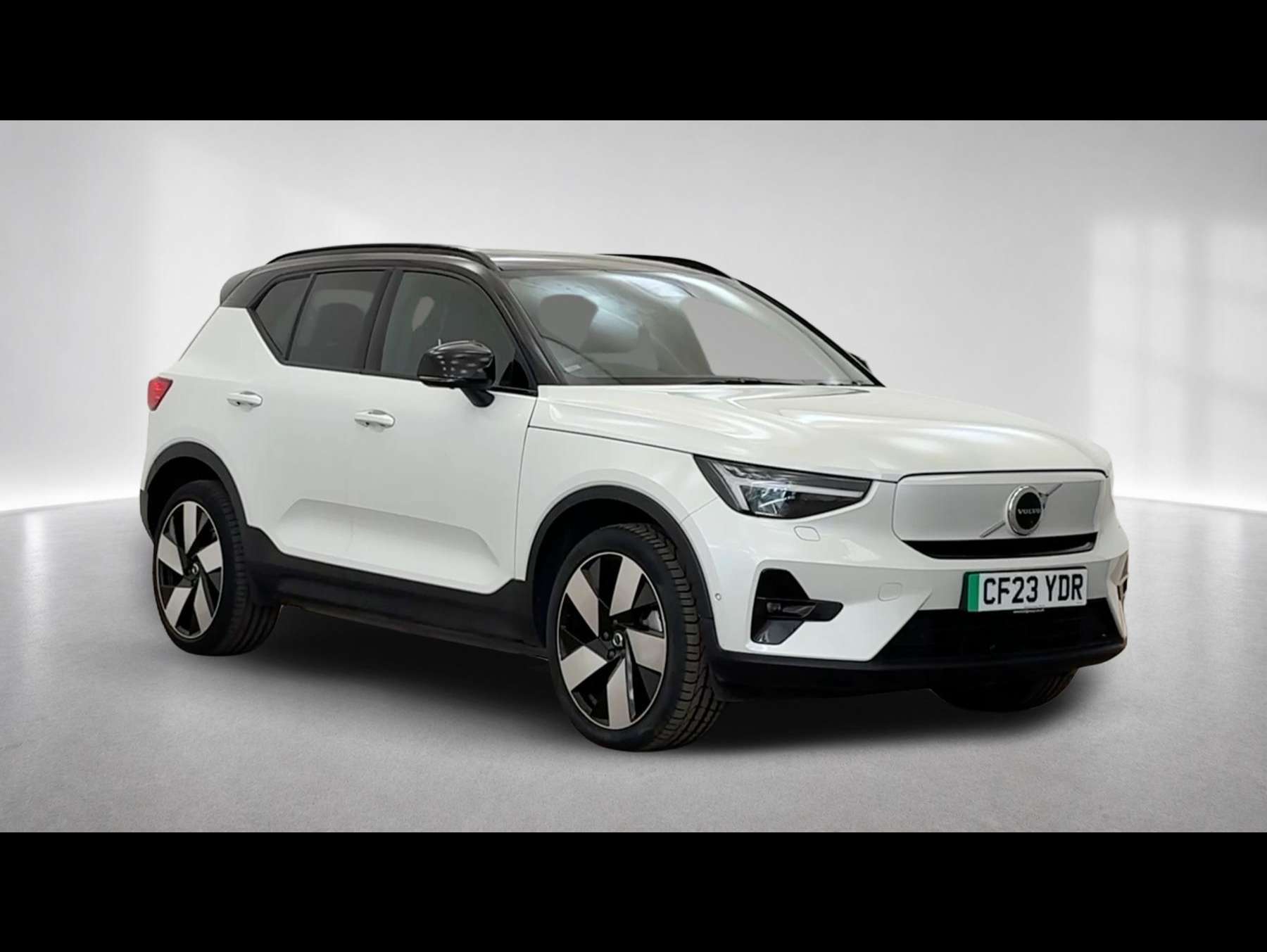 VOLVO XC40 ELECTRIC ESTATE 300Kw Recharge Twin Ultimate 78Kwh 5Dr Awd Auto