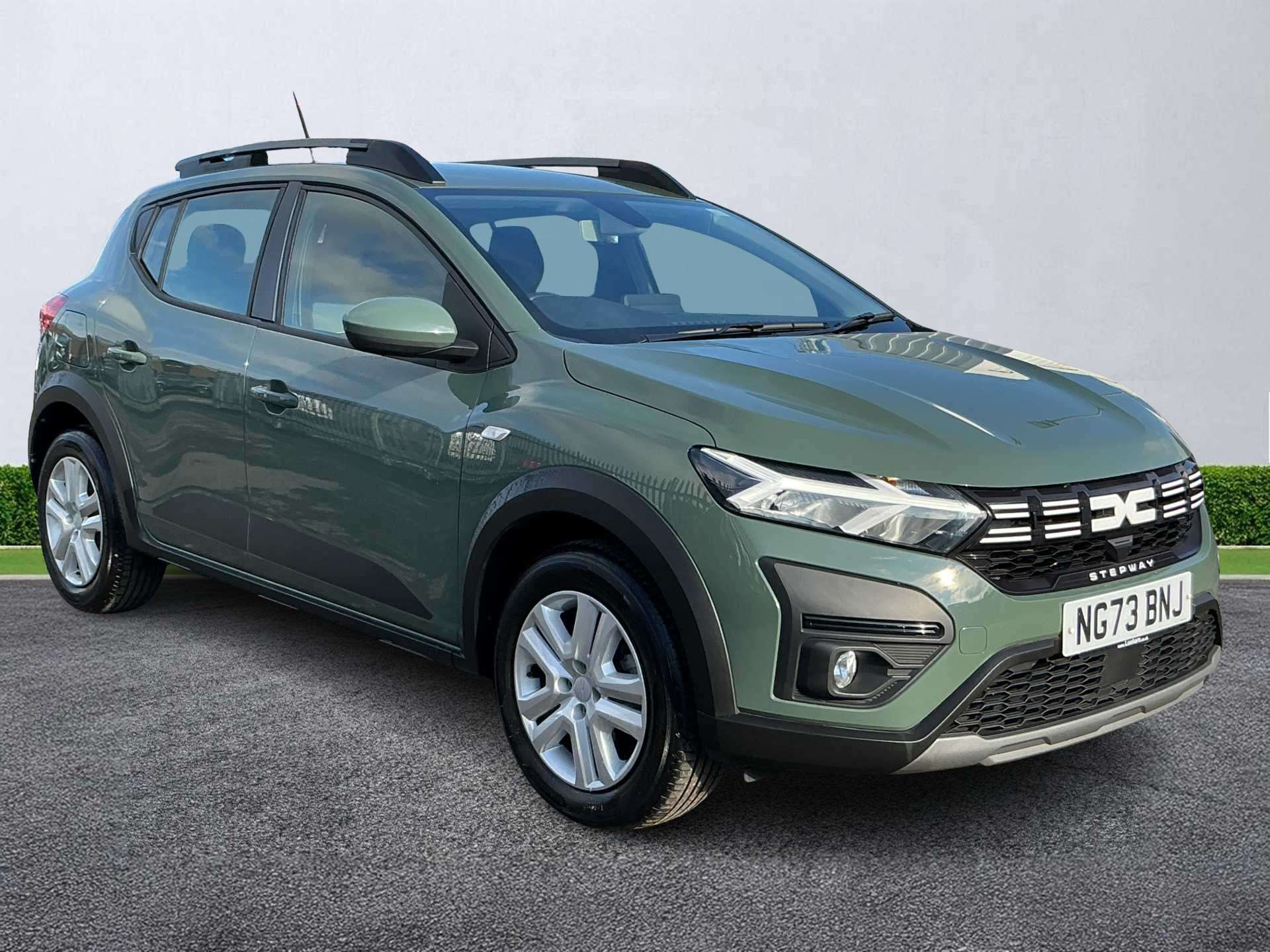 DACIA SANDERO STEPWAY HATCHBACK 1.0 Tce Expression 5Dr