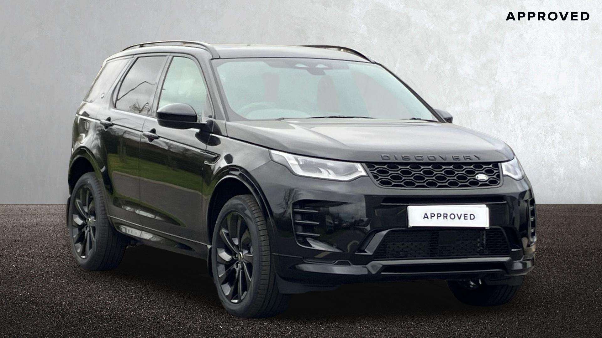 LAND ROVER DISCOVERY SPORT SW 1.5 P270E Dynamic Se 5Dr Auto [5 Seat]