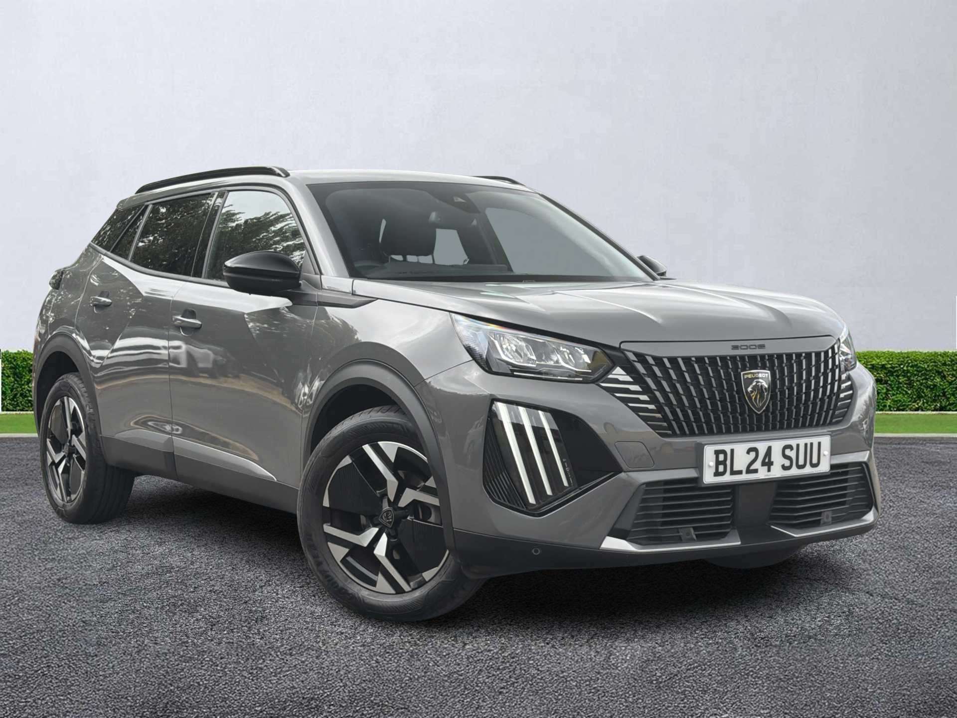 PEUGEOT 2008 ESTATE 1.2 Puretech 130 Allure 5Dr