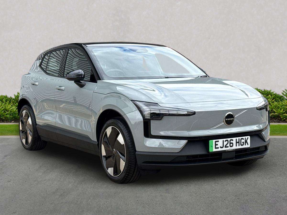 VOLVO EX30 ESTATE 200Kw Sm Extended Range Plus 69Kwh 5Dr Auto