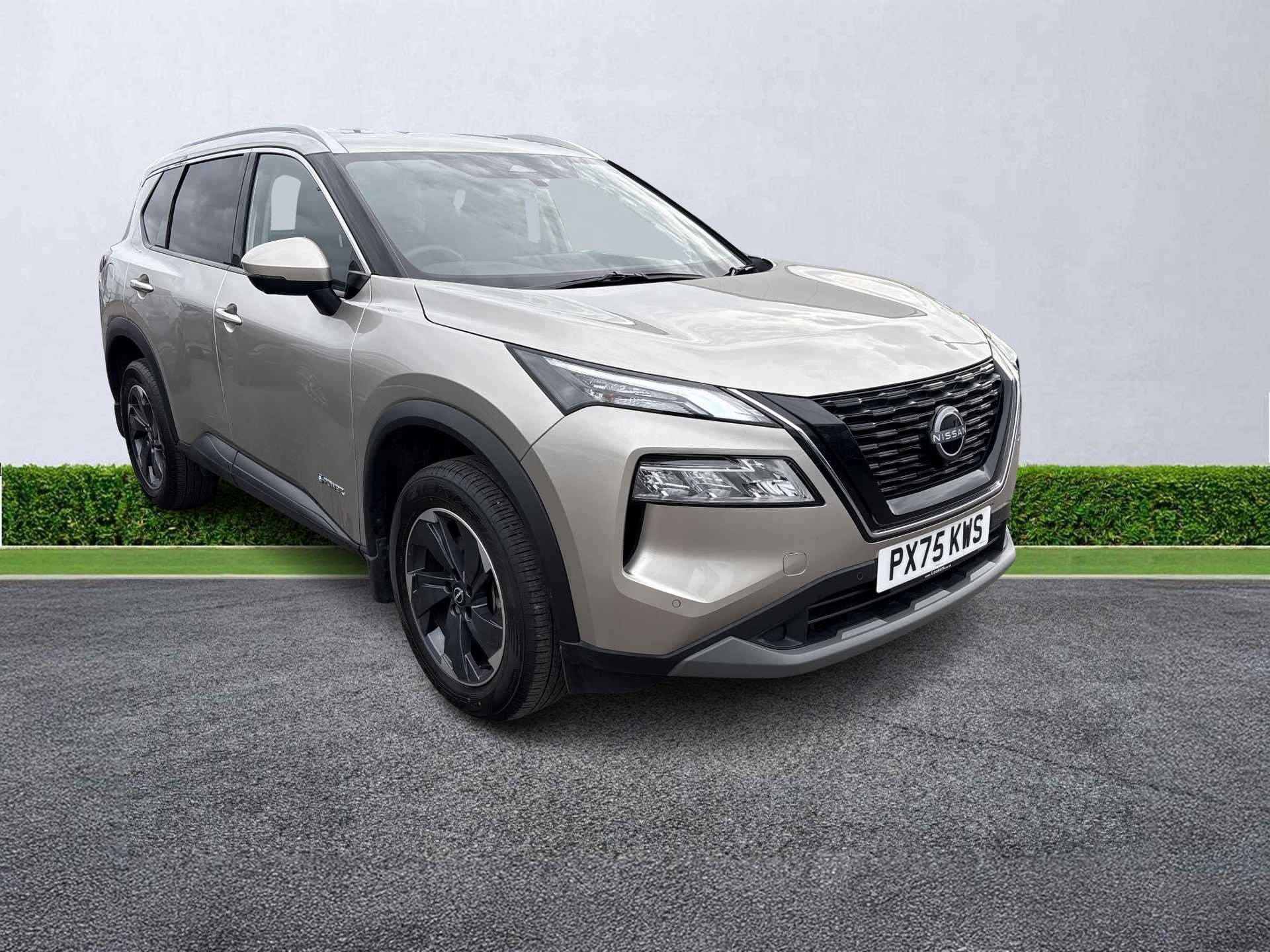 NISSAN X-TRAIL STATION WAGON 1.5 E-Power E-4Orce 213 N-Connecta 5Dr 7Seat Auto