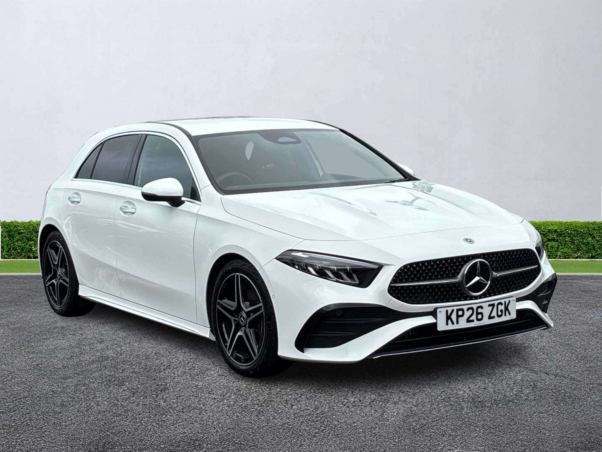 MERCEDES-BENZ A CLASS HATCHBACK A200 Amg Line Executive 5Dr Auto