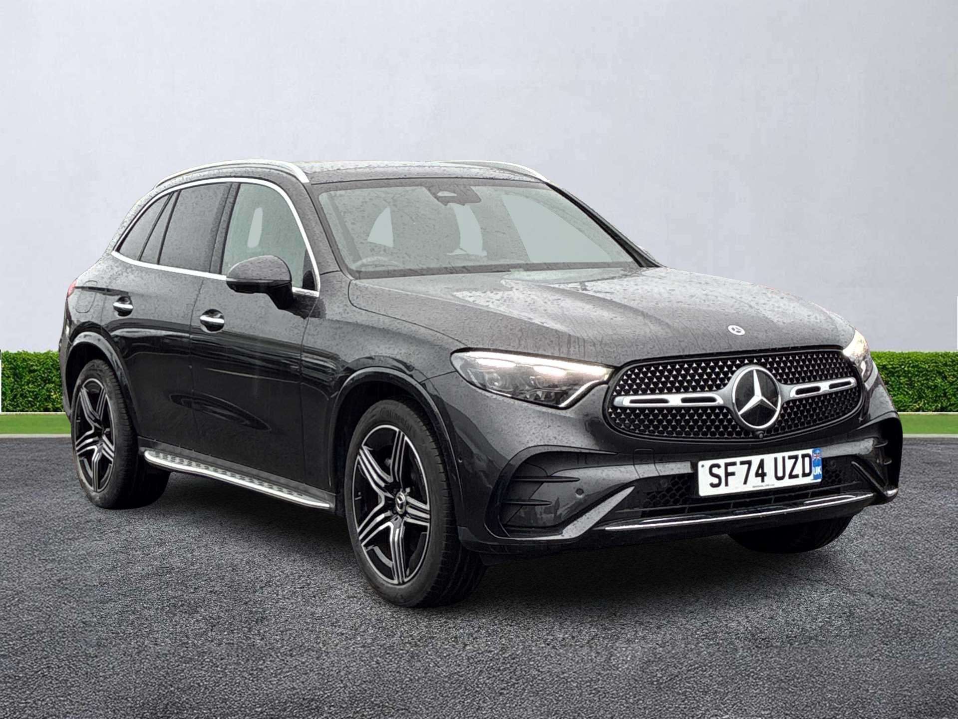 MERCEDES-BENZ GLC ESTATE GLC 300 4Matic AMG Line Premium 5dr 9G-Tronic