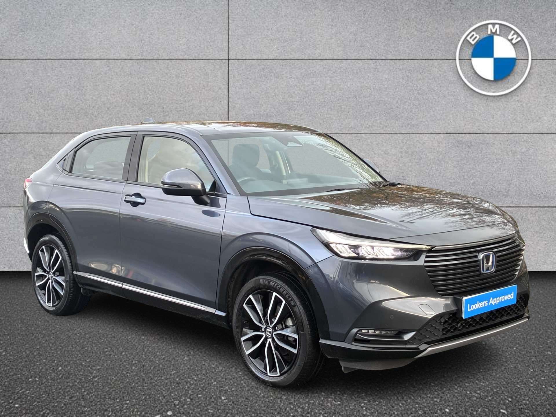 HONDA HR-V HATCHBACK 1.5 eHEV Advance 5dr CVT