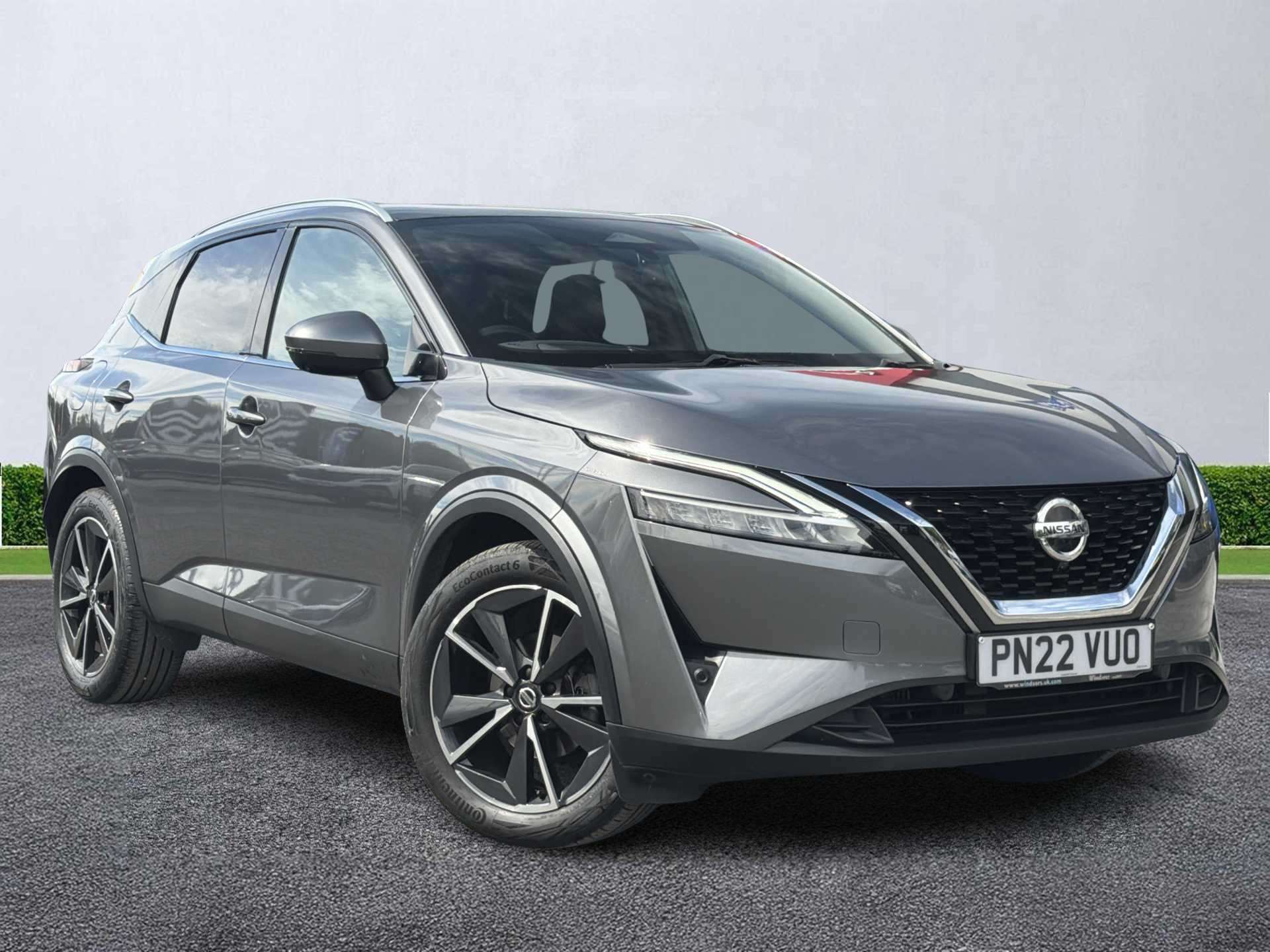 NISSAN QASHQAI HATCHBACK 1.3 Dig-T Mh Tekna 5Dr