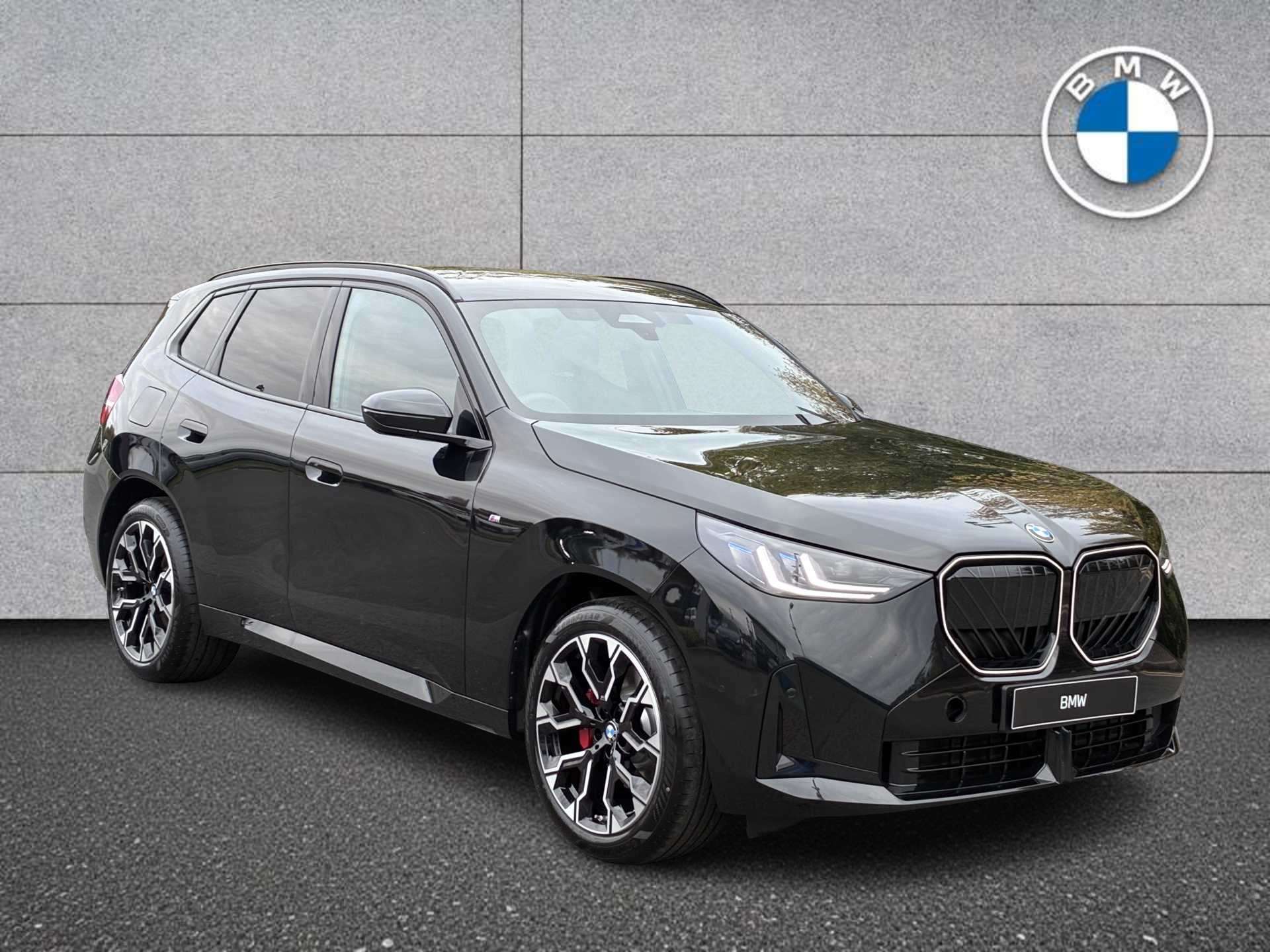 BMW X3 DIESEL ESTATE 20D Xdrive M Sport Pro 5Dr Step Auto