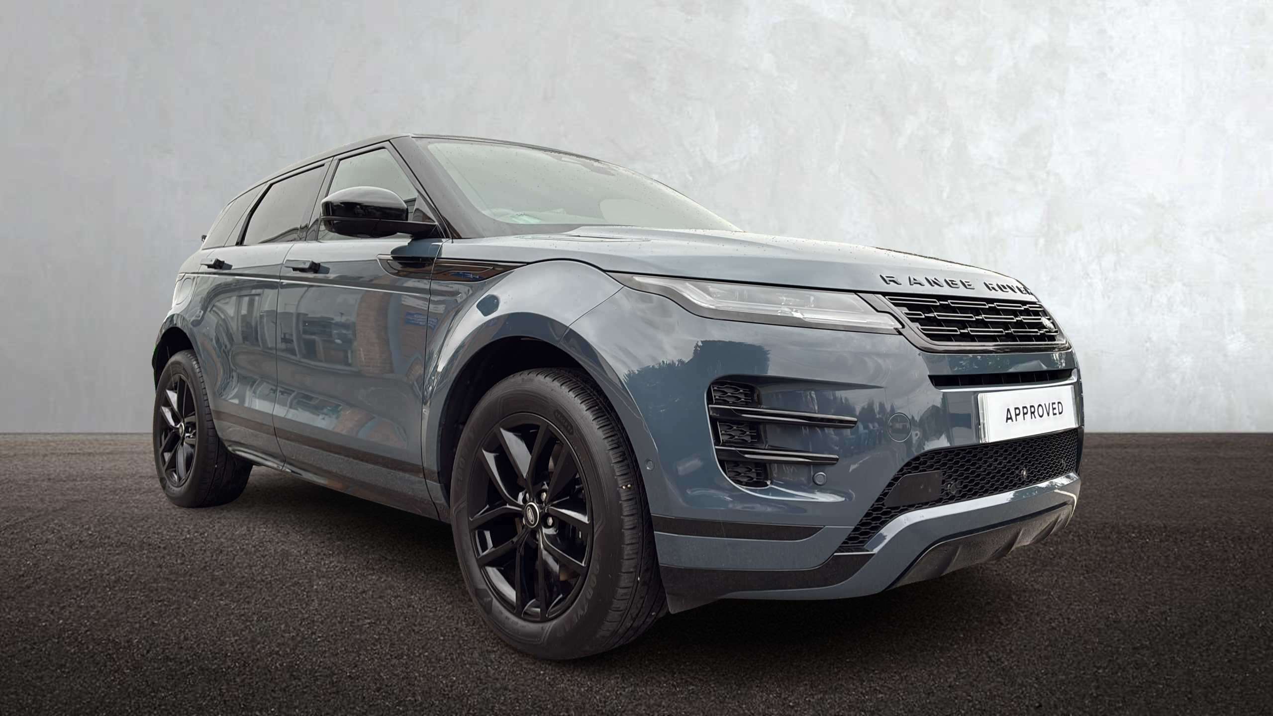 2026 Land Rover Range Rover Evoque