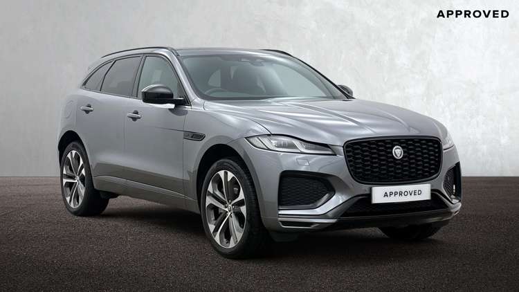 JAGUAR F-PACE ESTATE SPECIAL EDITIONS 2.0 D200 R-Dynamic Hse Black 90Th Anniv 5Dr Auto