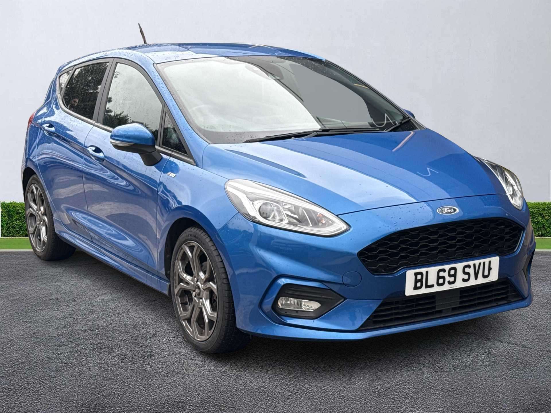 2019 Ford Fiesta