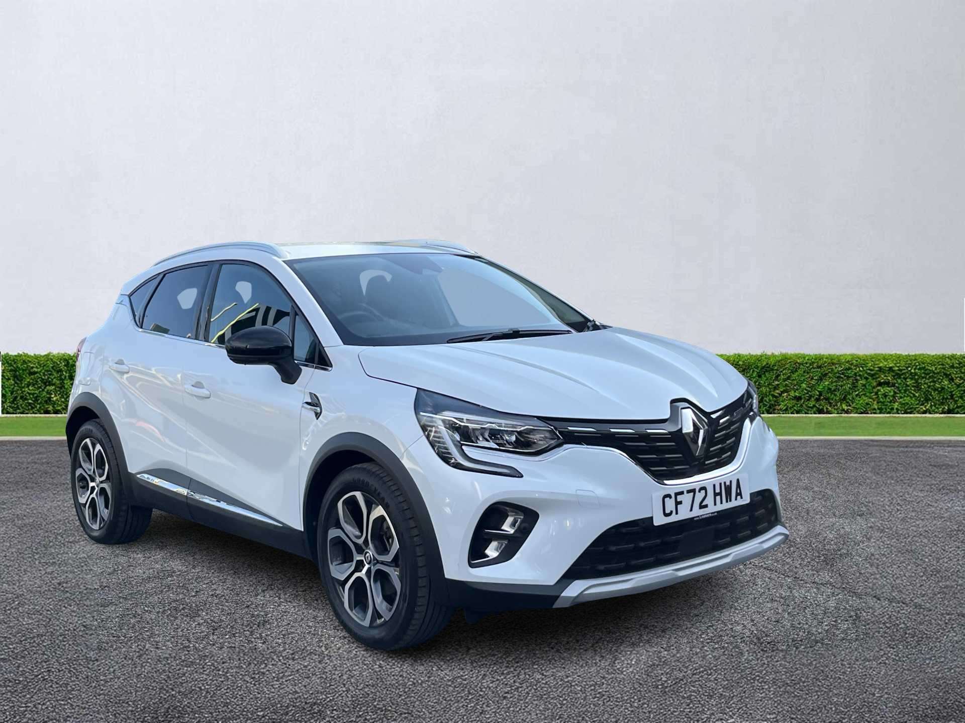 2023 CAPTUR HATCHBACK 2023 1.6 E TECH PLUG IN HYBRID 160 TECHNO 5DR AUTO... photo