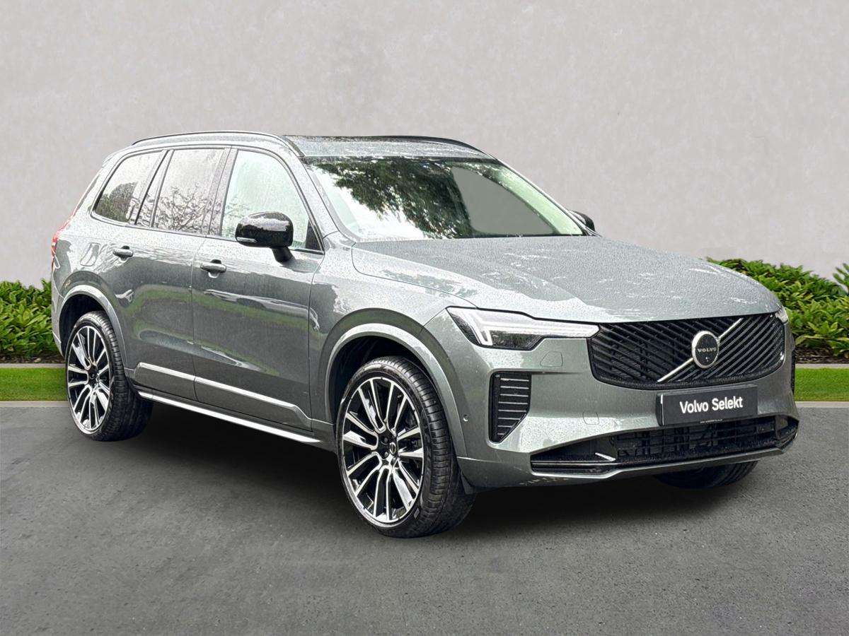VOLVO XC90 ESTATE 2.0 T8 406 Phev Ultra Dark 5Dr Awd Geartronic