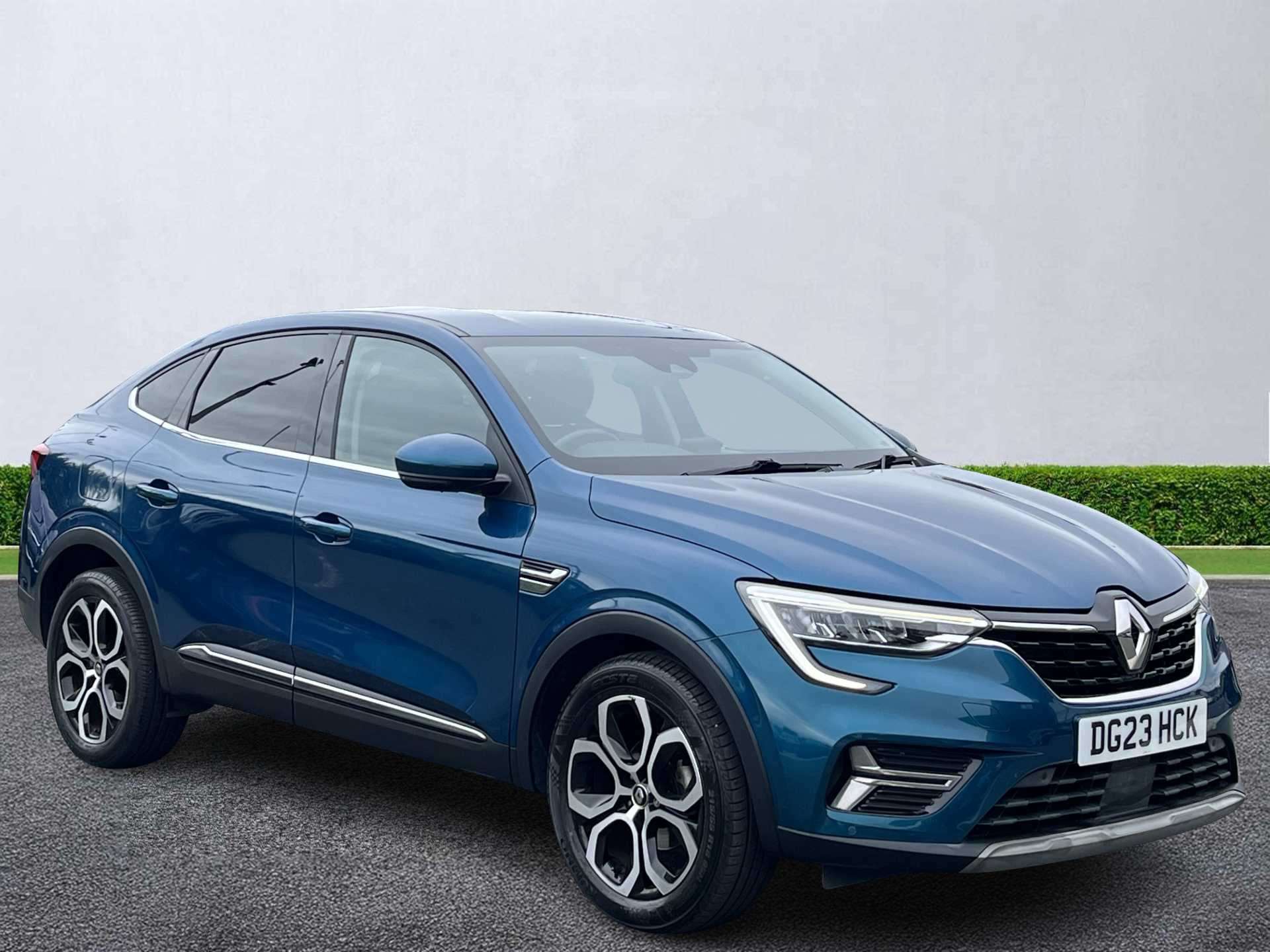 RENAULT ARKANA ESTATE 1.3 Tce Mild Hybrid 140 S Edition 5Dr Edc