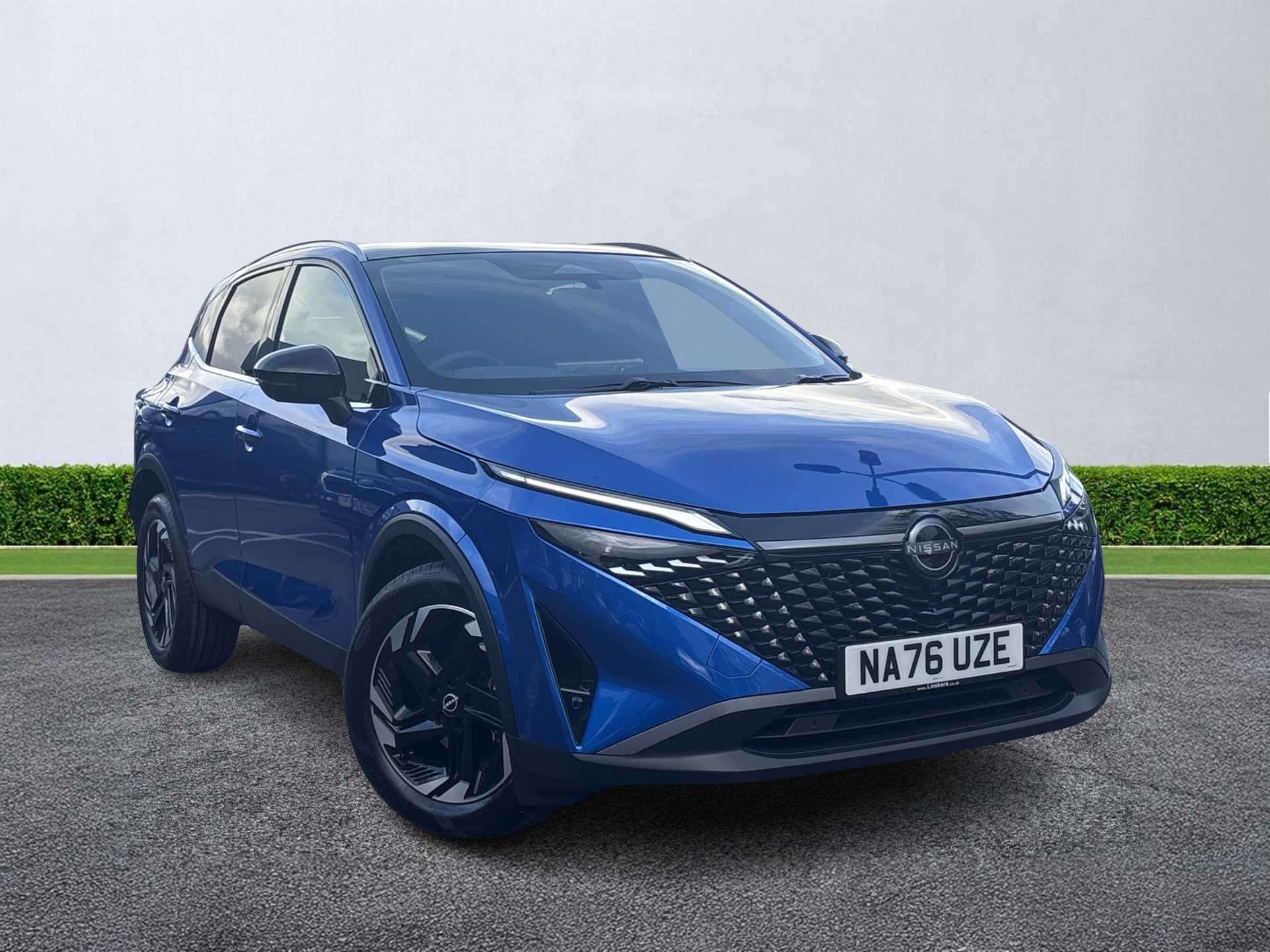 2026 Nissan Qashqai