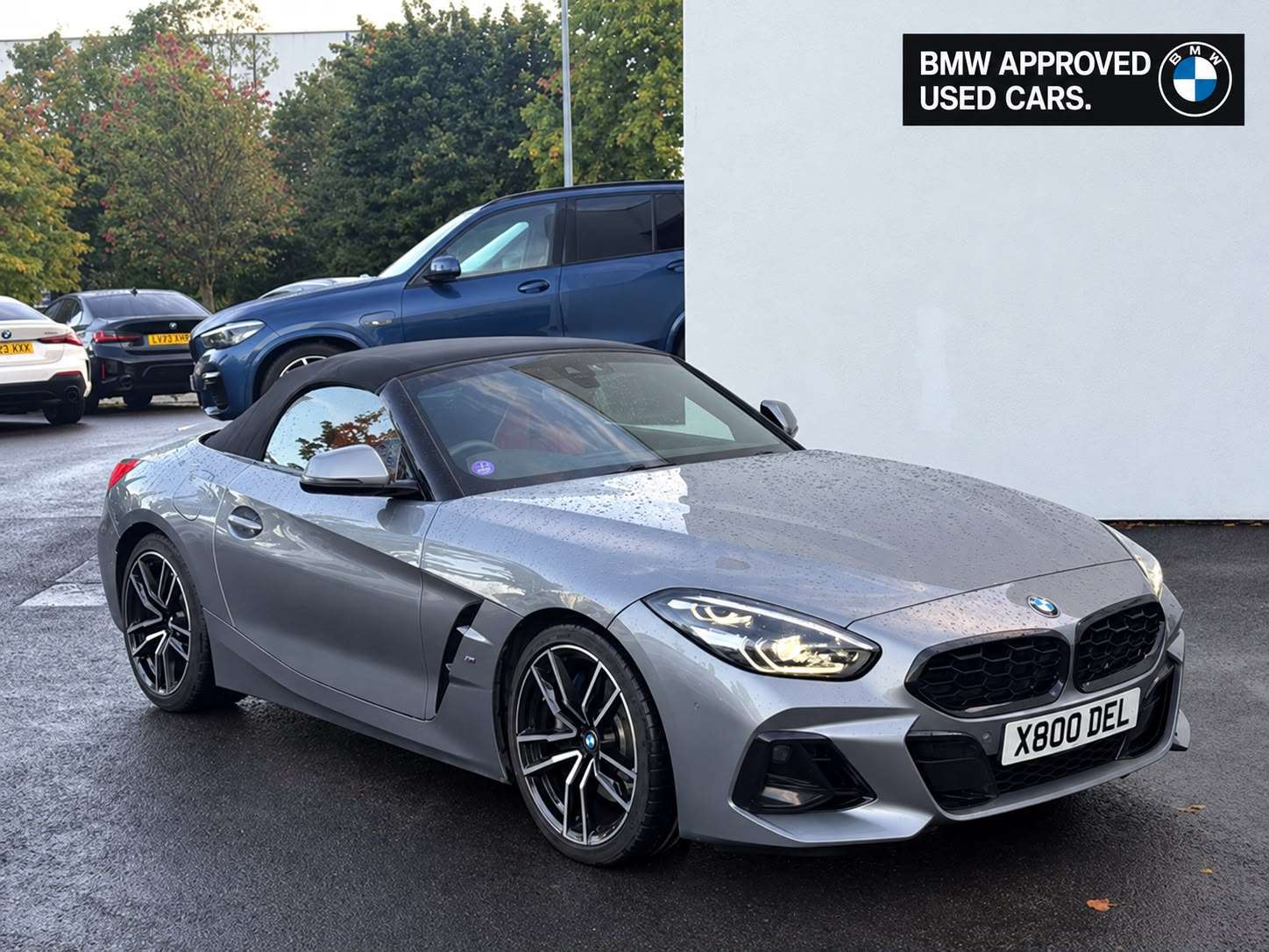 BMW Z4 ROADSTER Sdrive 20I M Sport 2Dr Auto