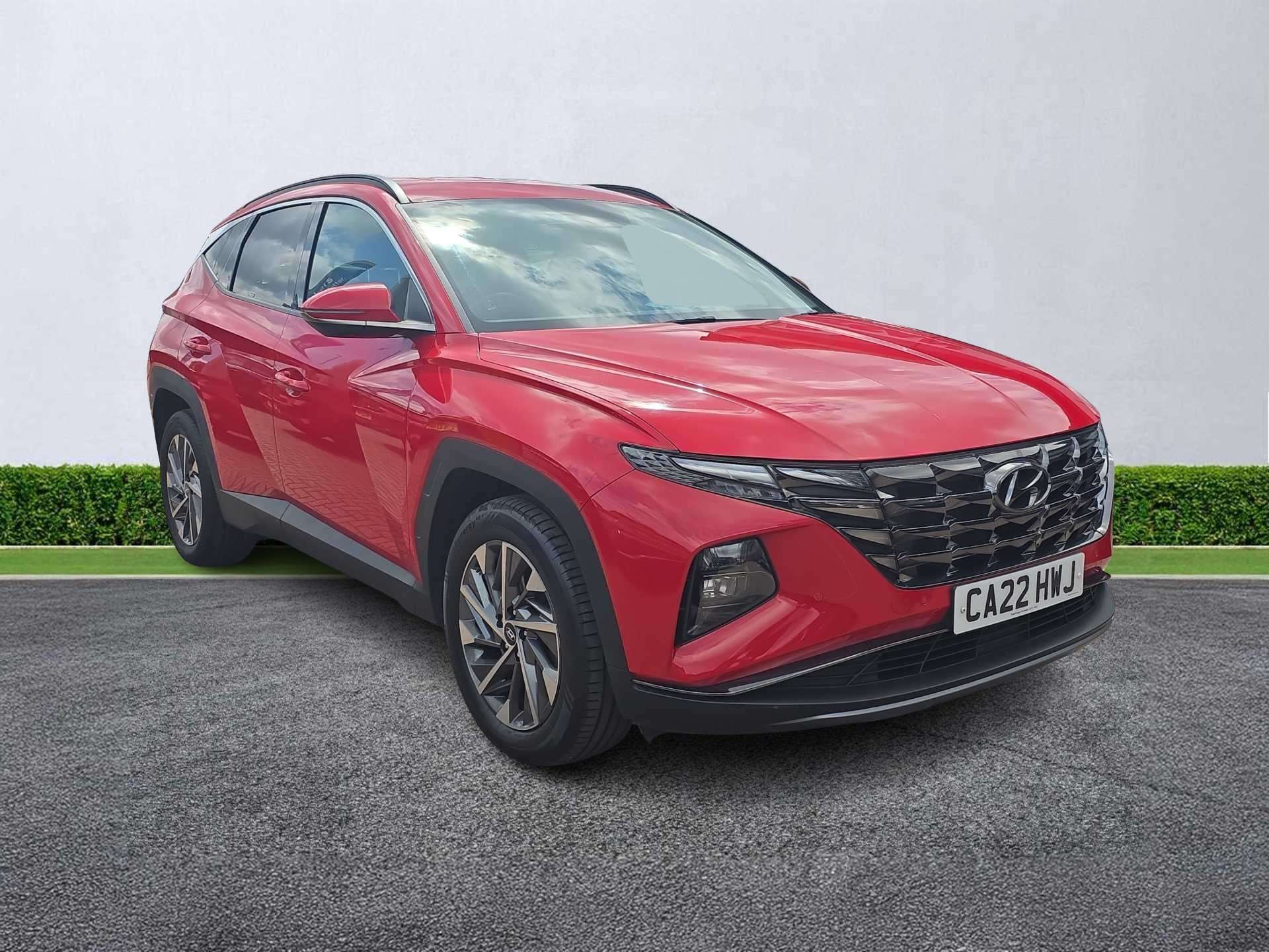 HYUNDAI TUCSON ESTATE 1.6 Tgdi Premium 5Dr 2Wd