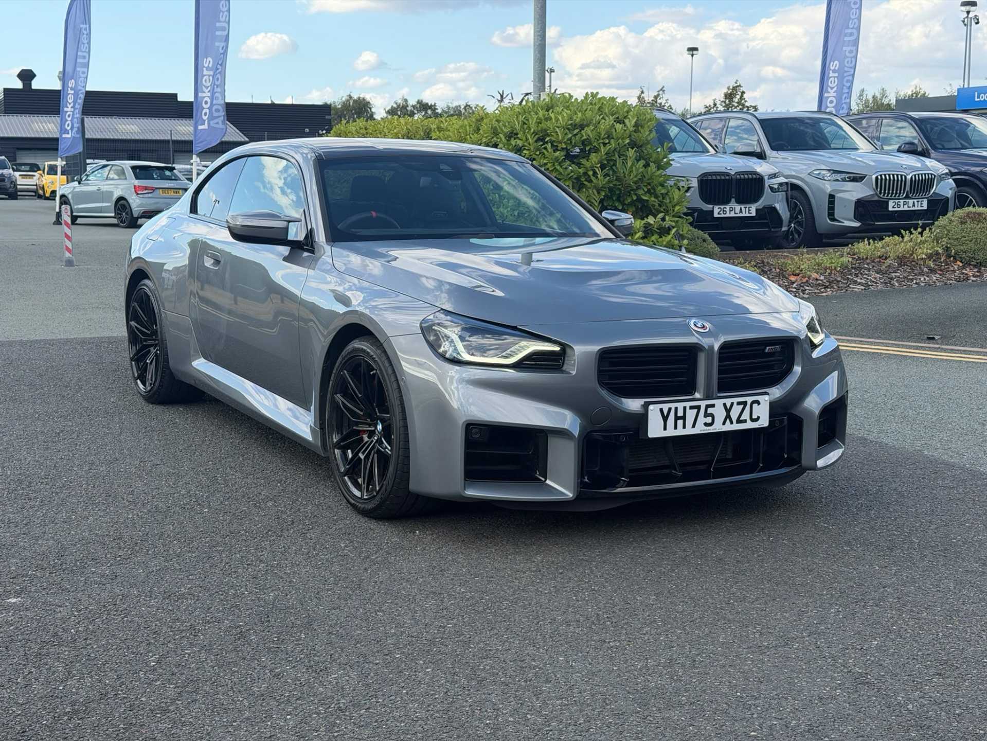 BMW M2 COUPE M2 480 2Dr Step Auto