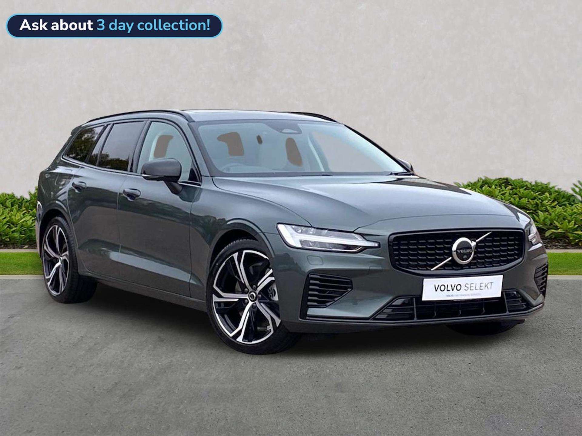 2025 Volvo V60