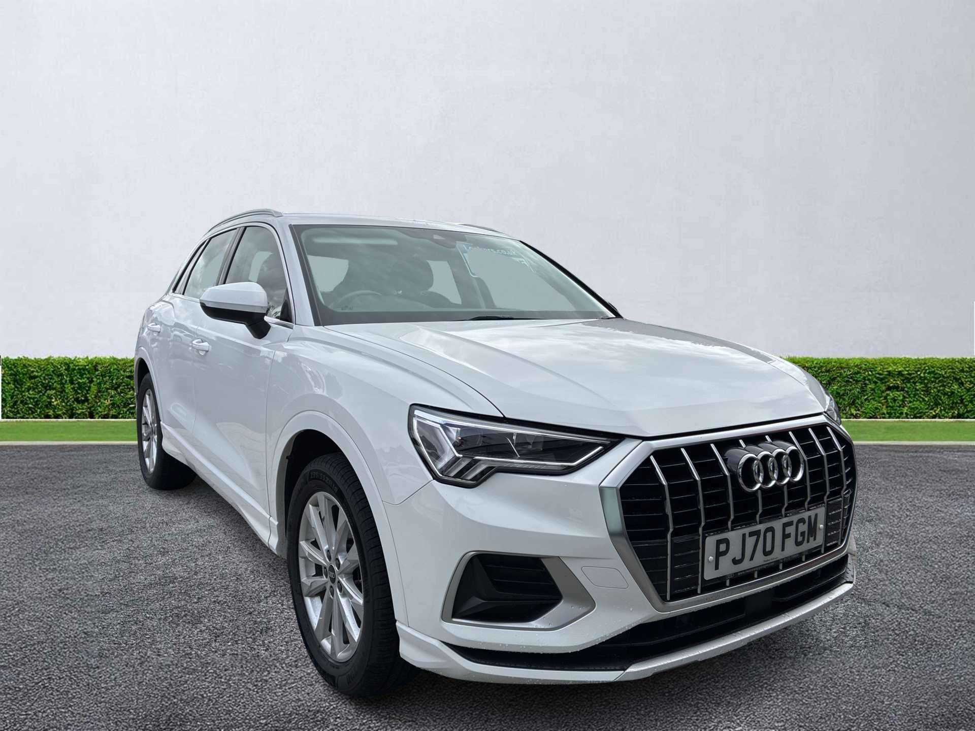 AUDI Q3 SPORTBACK 35 Tfsi Sport 5Dr
