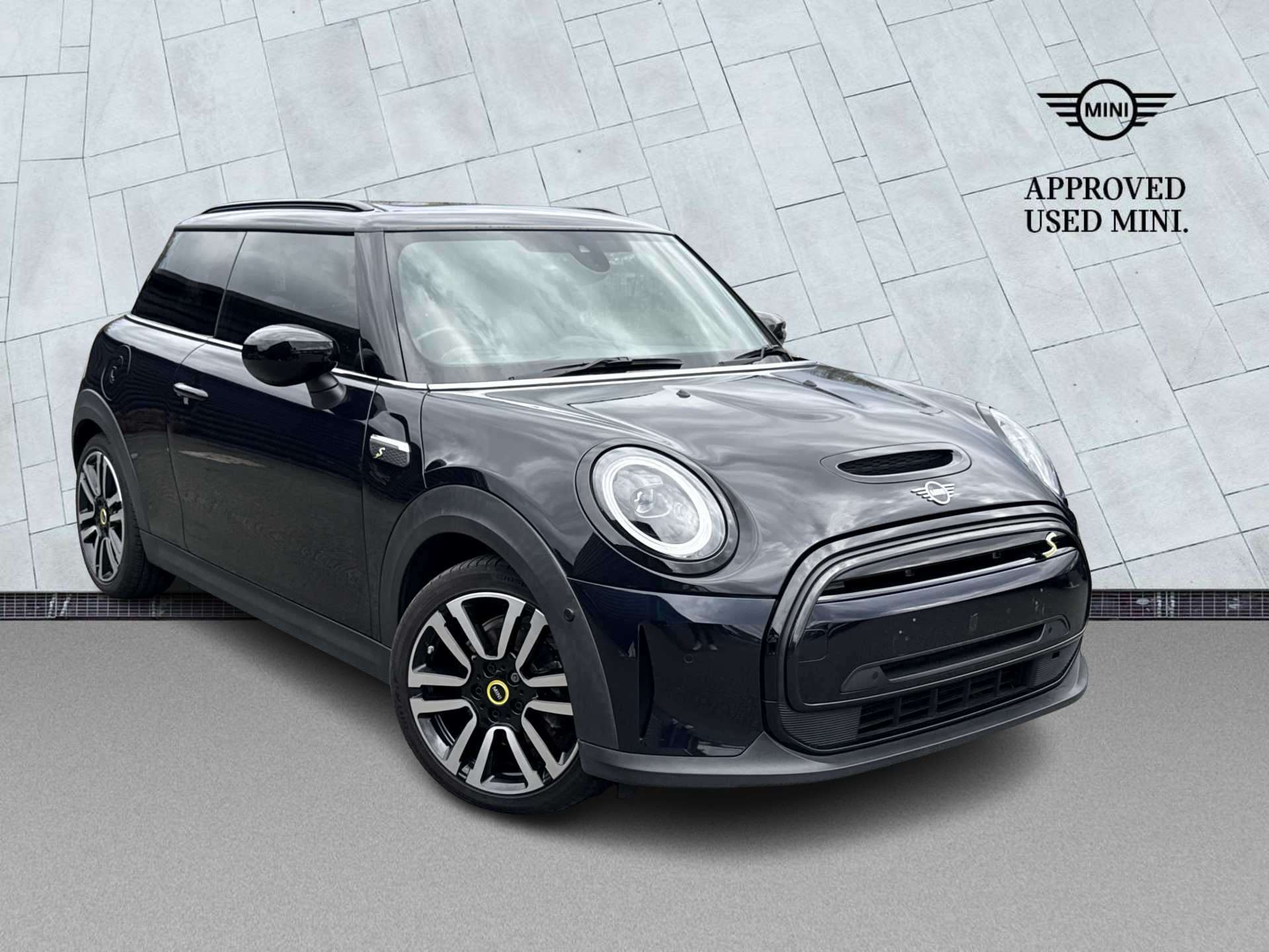 MINI HATCHBACK ELECTRIC 135Kw Cooper S Level 3 33Kwh 3Dr Auto