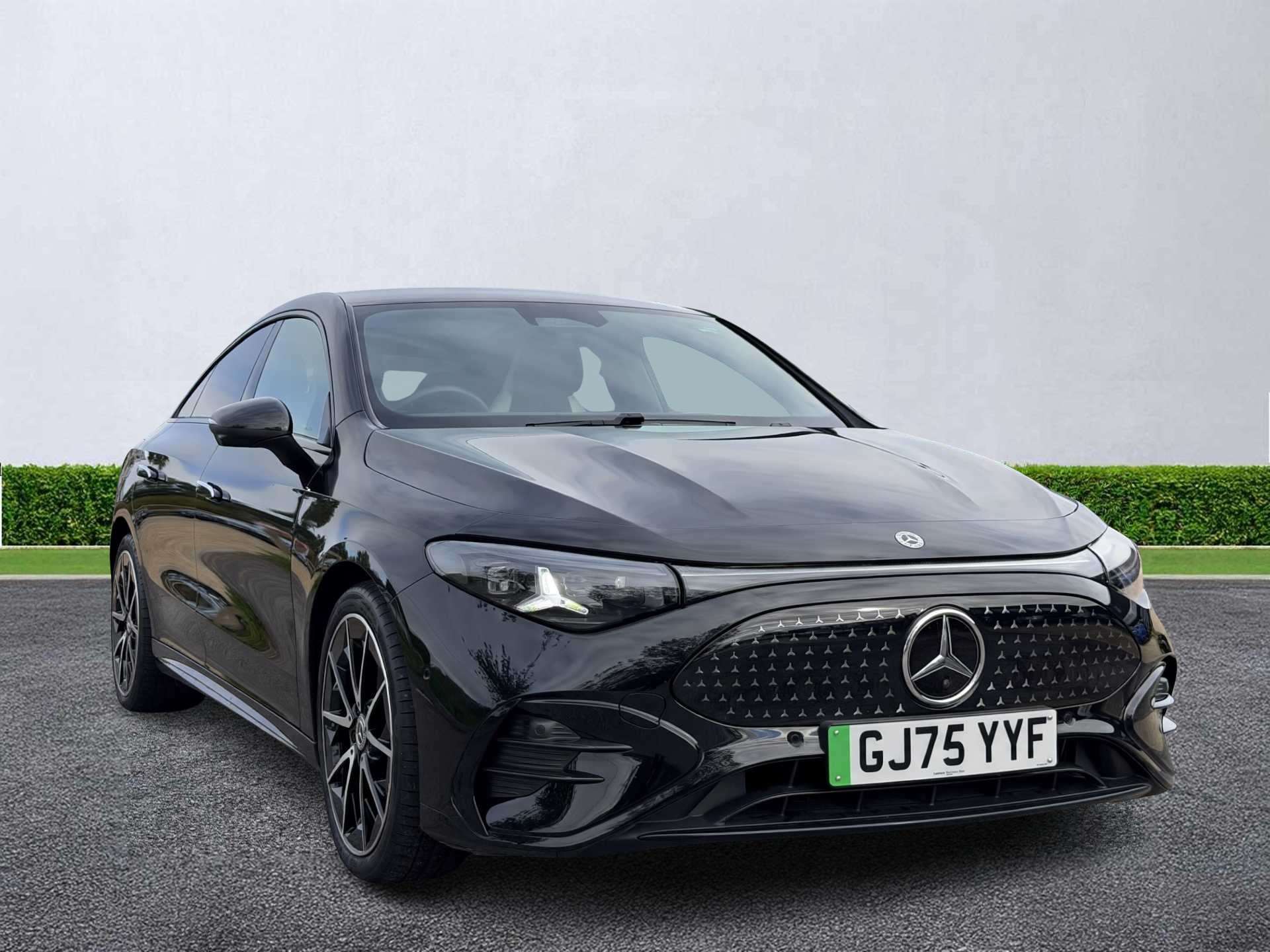 MERCEDES-BENZ CLA ELECTRIC SALOON Cla 250+ 200Kw Eq Amg Line Prem Ed 85Kwh 4Dr Auto