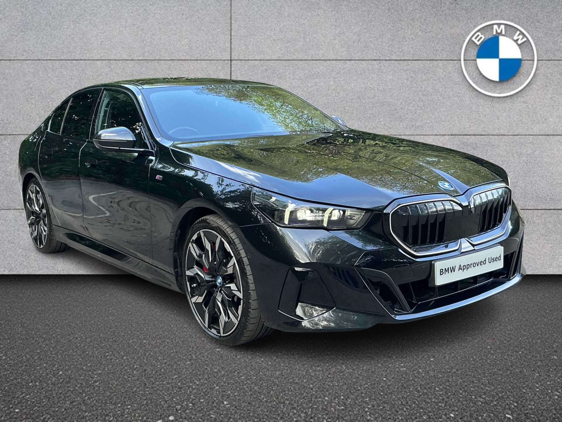 2025 BMW 5 Series
