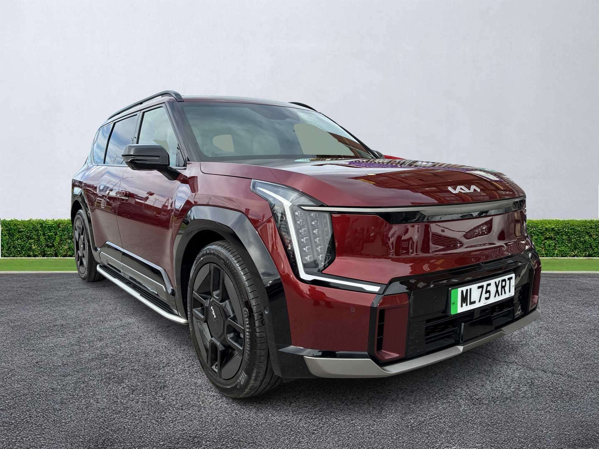 2025 KIA EV9