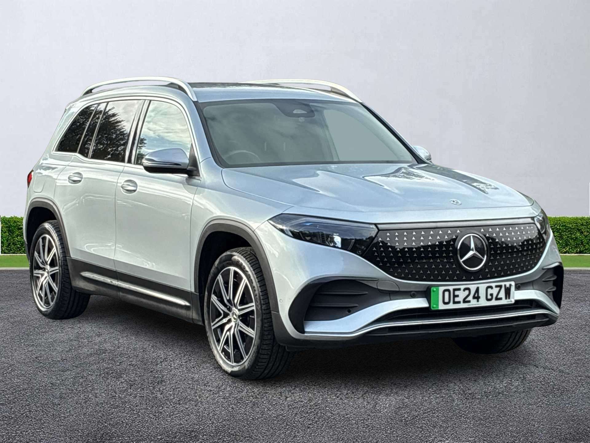 MERCEDES-BENZ EQB ESTATE Eqb 250+ 140Kw Amg Line Executive 70.5Kwh 5Dr Auto