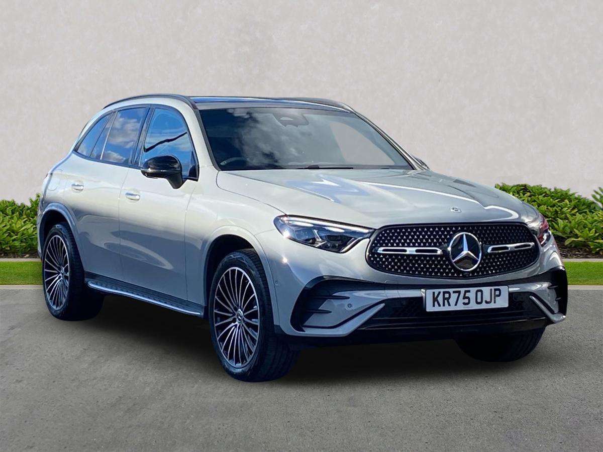 2026 Mercedes-Benz GLC