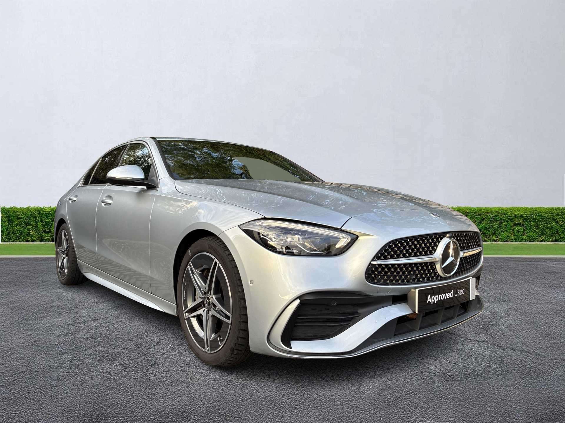 2025 Mercedes-Benz C-Class