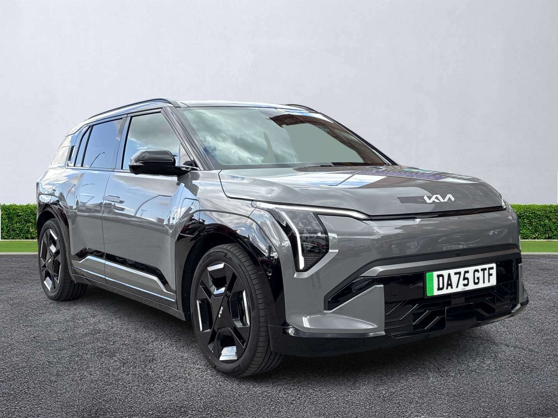 KIA EV3 ELECTRIC ESTATE 150Kw Gt-Line S 81.4Kwh 5Dr Auto