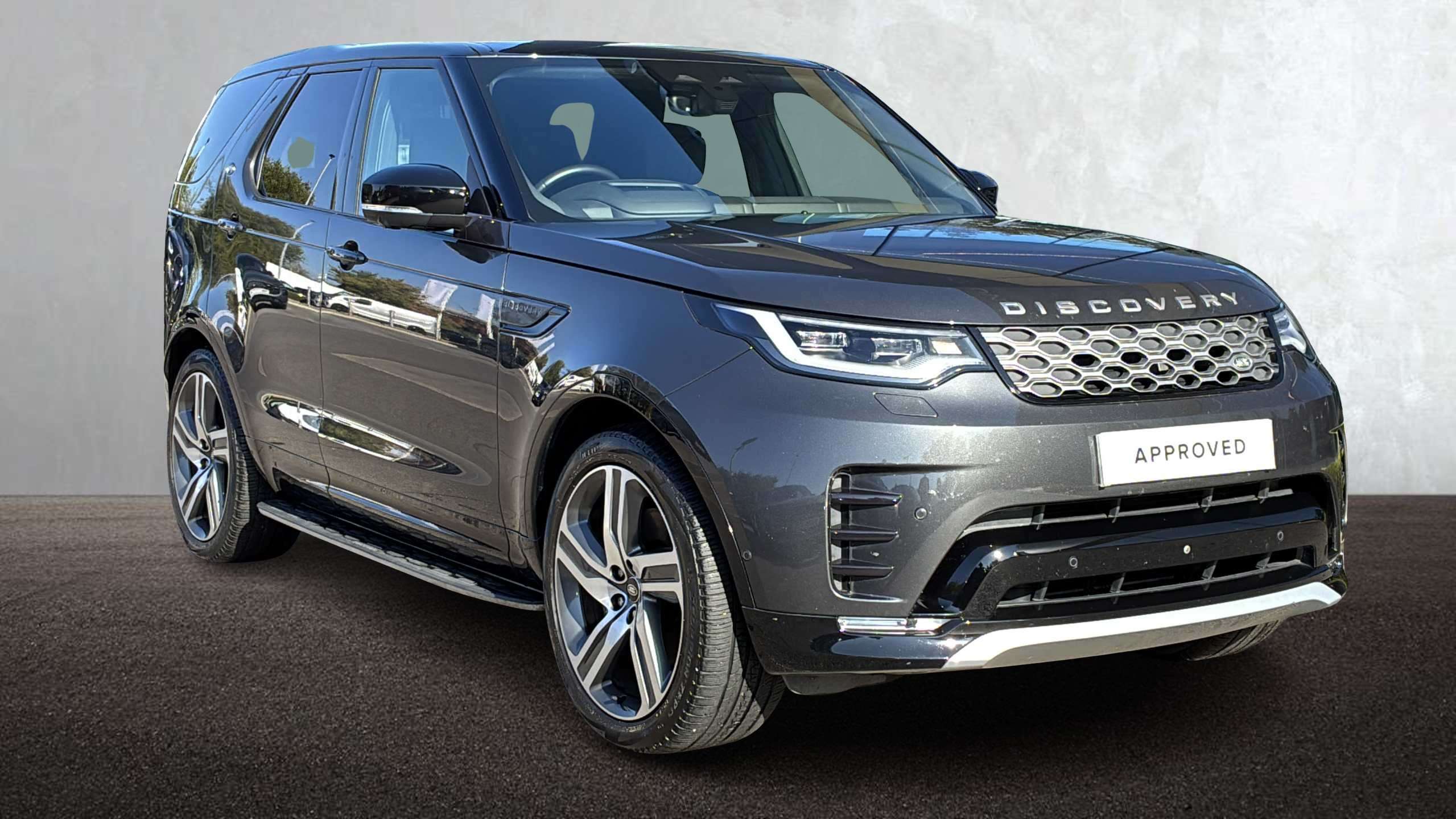 LAND ROVER DISCOVERY DIESEL SW 3.0 D300 Metropolitan Edition 5Dr Auto