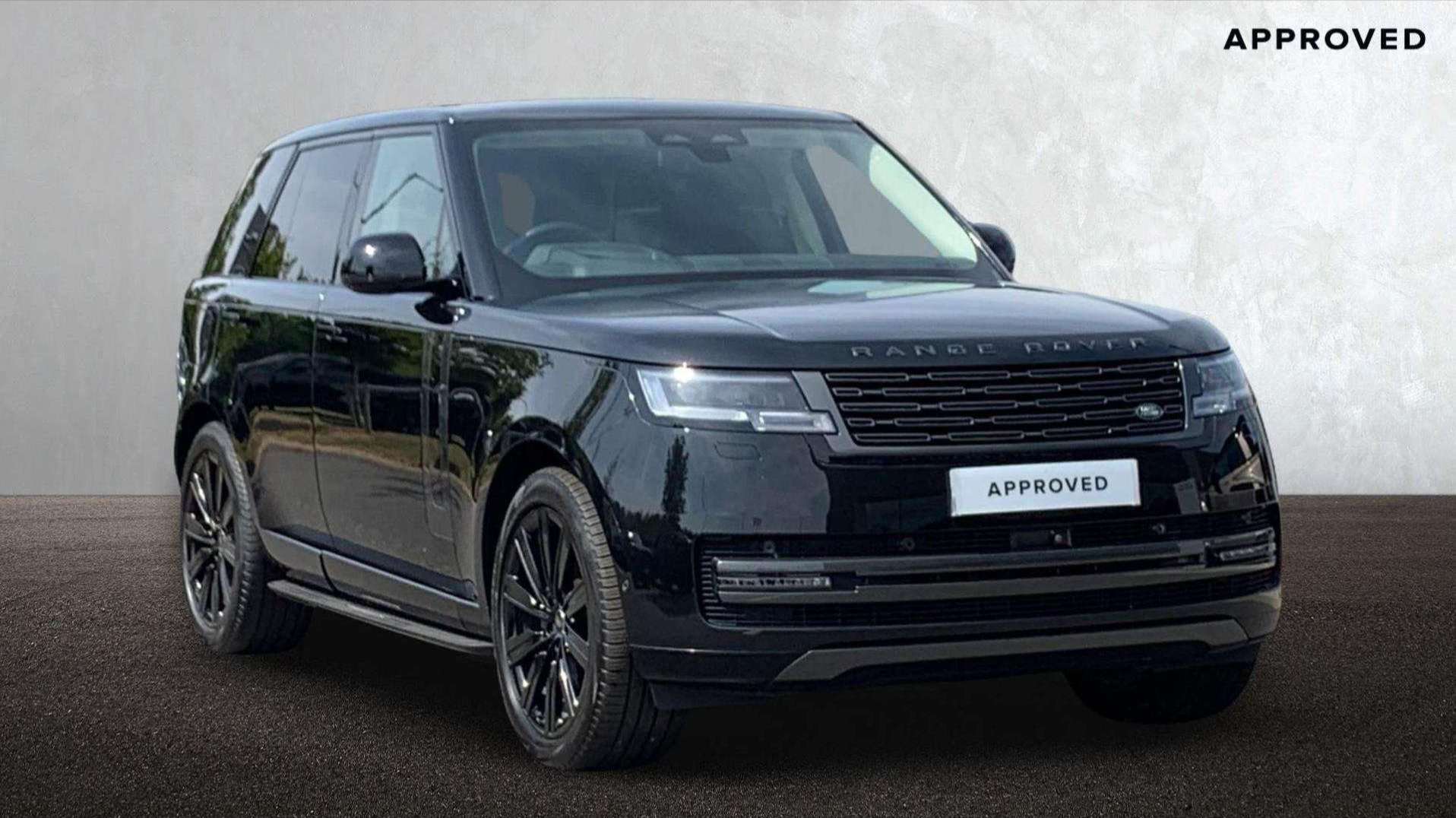 2023 Land Rover Range Rover