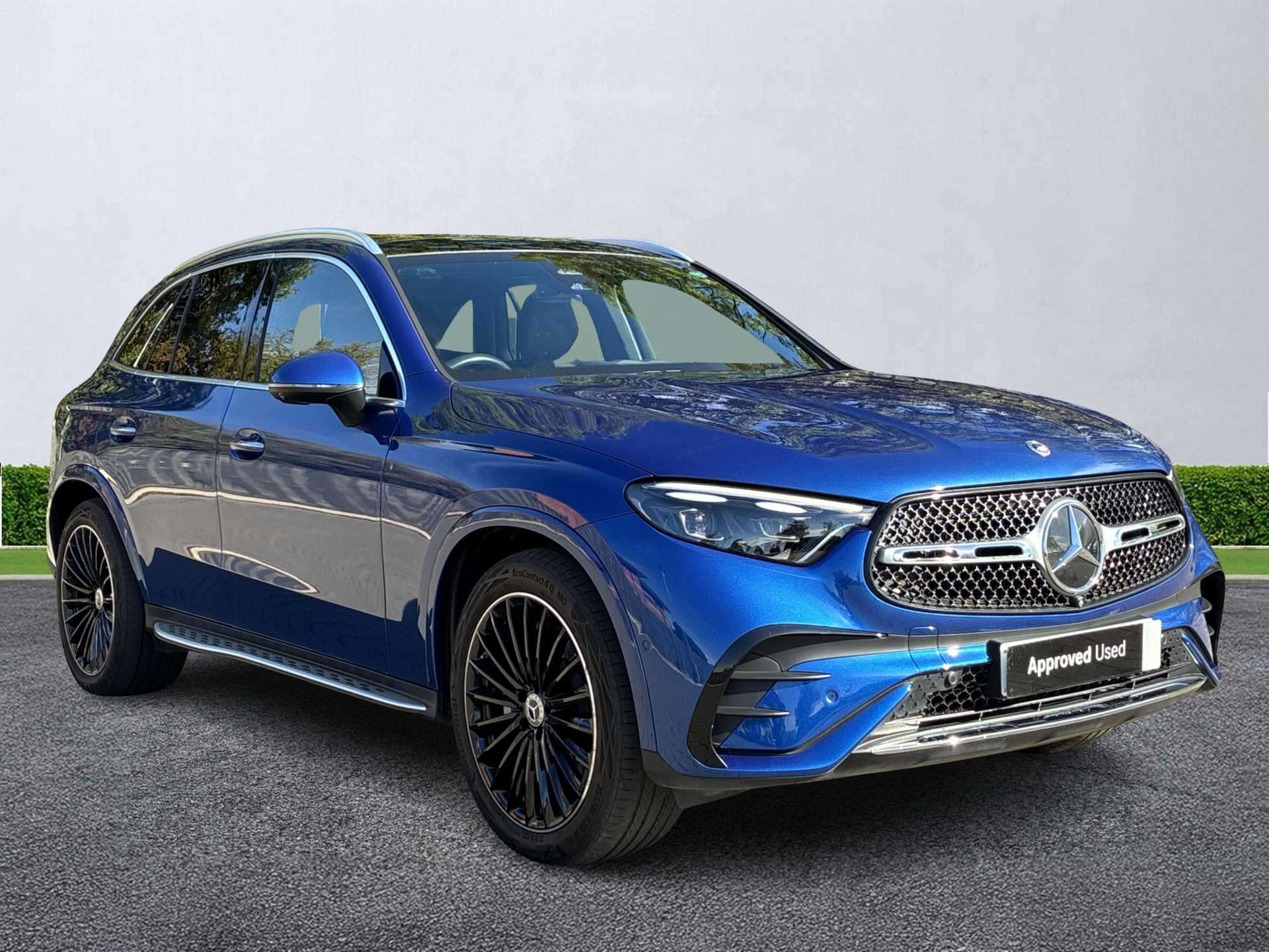 MERCEDES-BENZ GLC ESTATE Glc 300 4Matic Amg Line Premium Plus 5Dr 9G-Tronic
