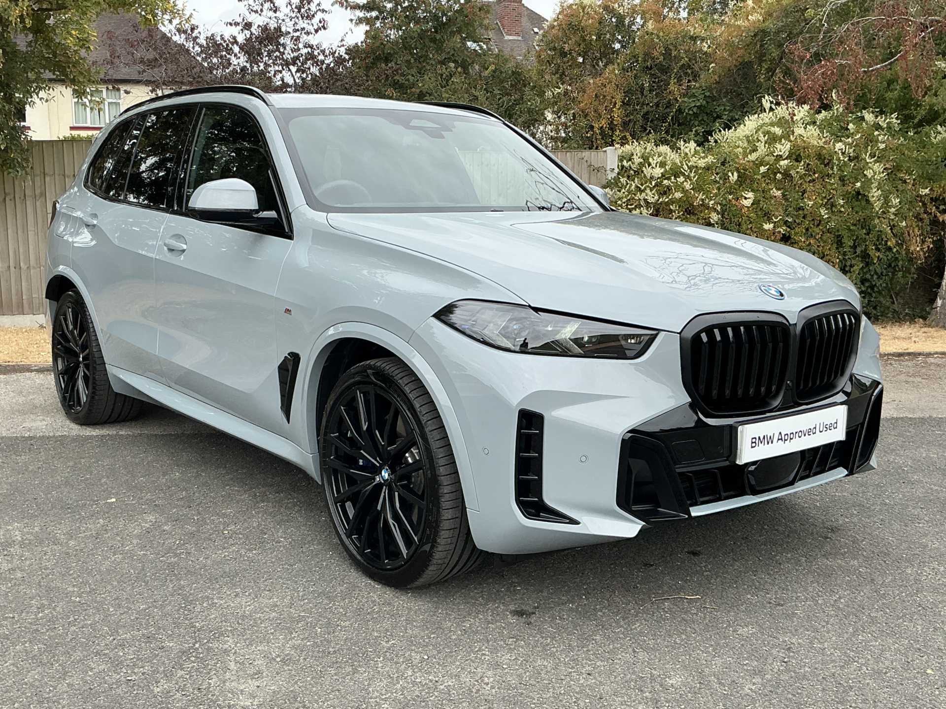 BMW X5 ESTATE Xdrive50E M Sport 5Dr Auto