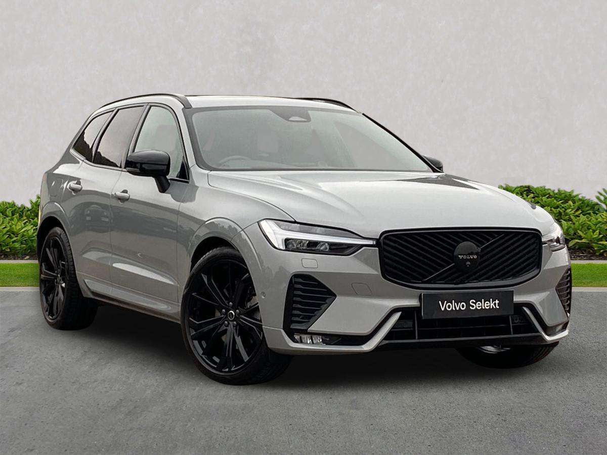 VOLVO XC60 ESTATE 2.0 B5P Ultra Black Edition 5Dr Awd Geartronic