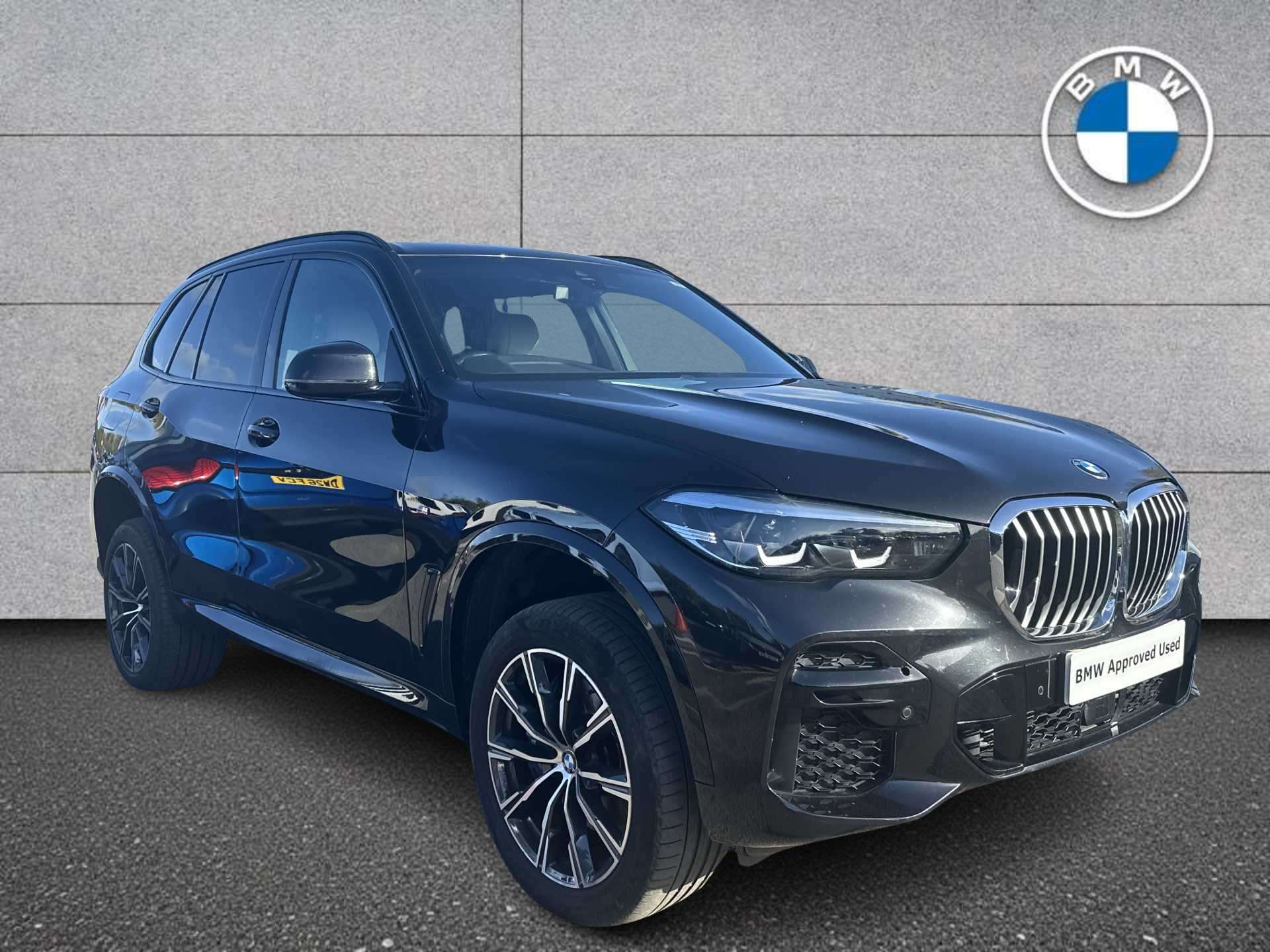 BMW X5 DIESEL ESTATE xDrive30d MHT M Sport 5dr Auto