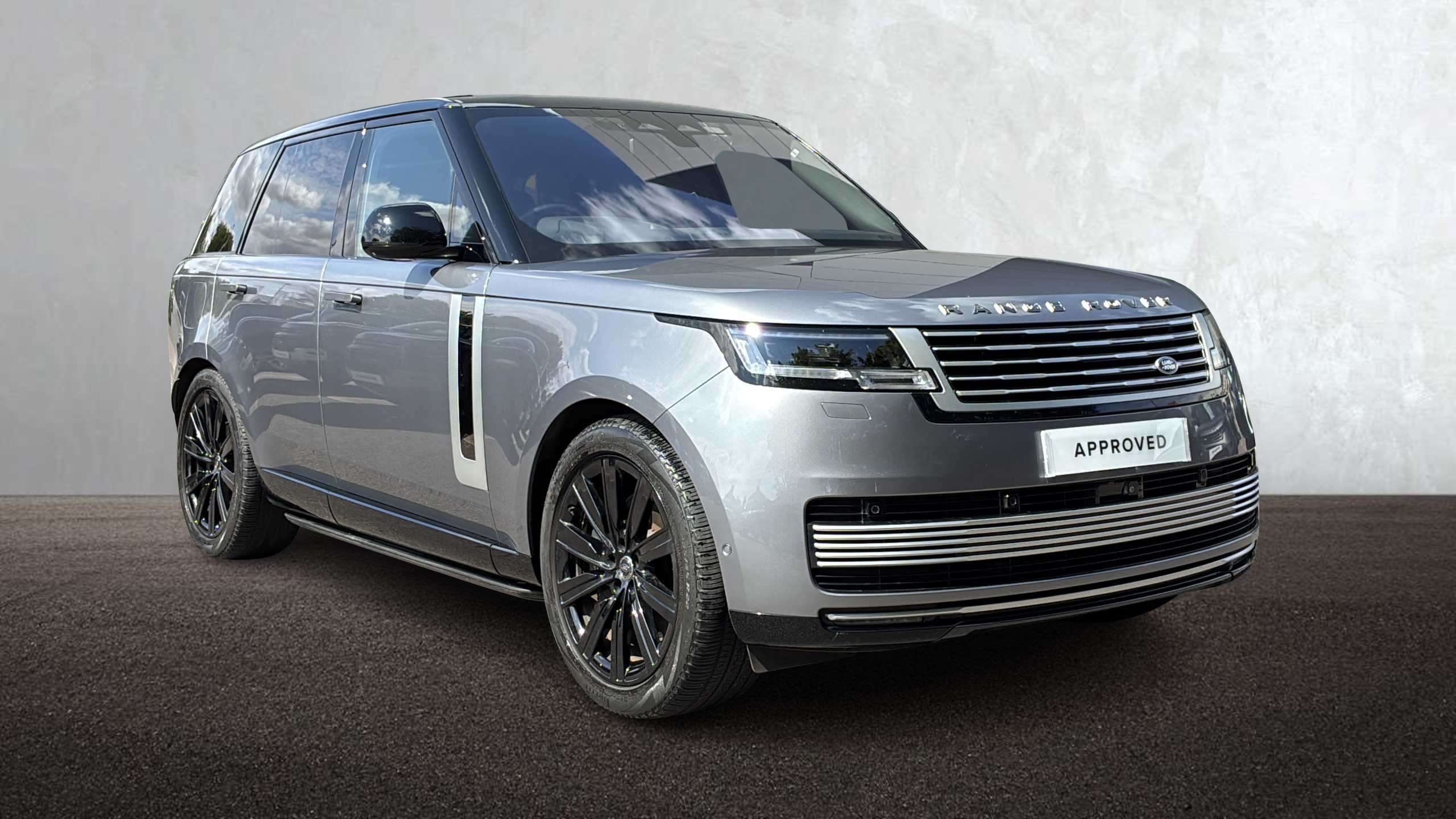 2023 Land Rover Range Rover