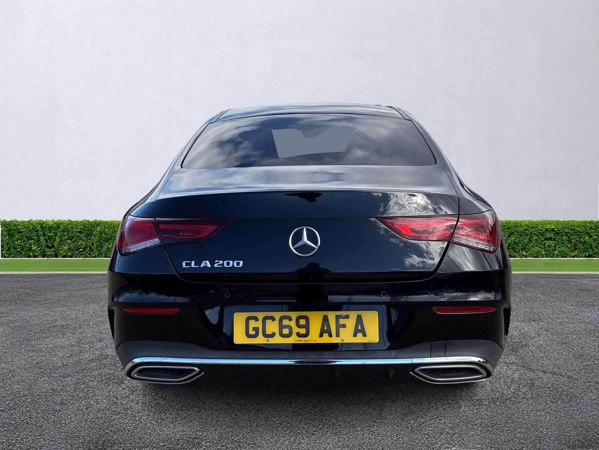Used MERCEDES-BENZ CLA Cla 200 Amg Line 4Dr Tip Auto 2019 | Lookers ...
