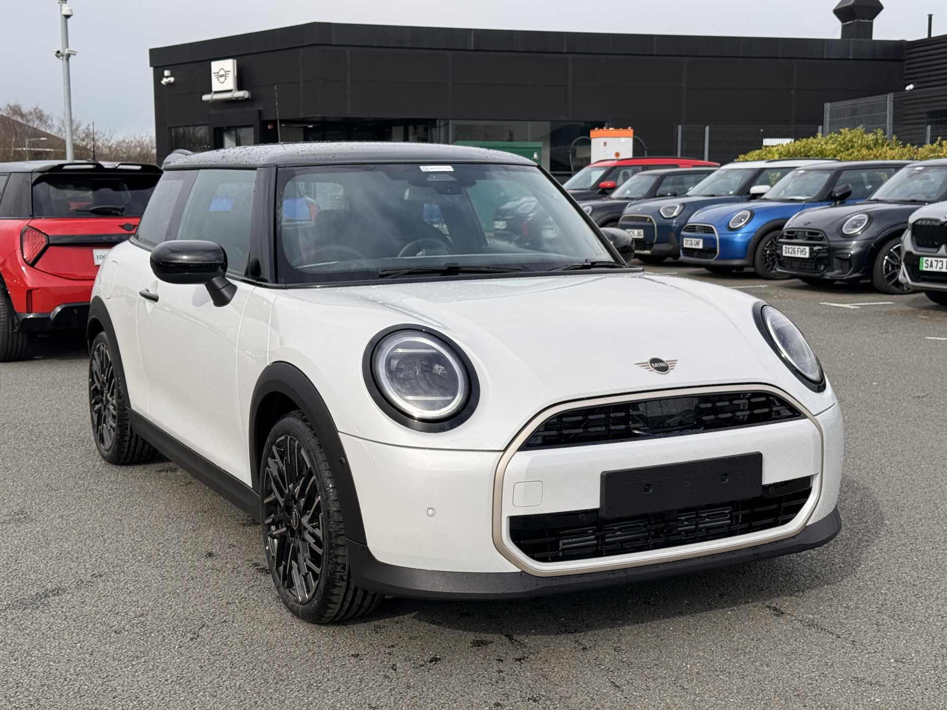 Dealer New MINI COOPER 1.5 C Exclusive [Level 1] 3Dr Auto 2025 ...
