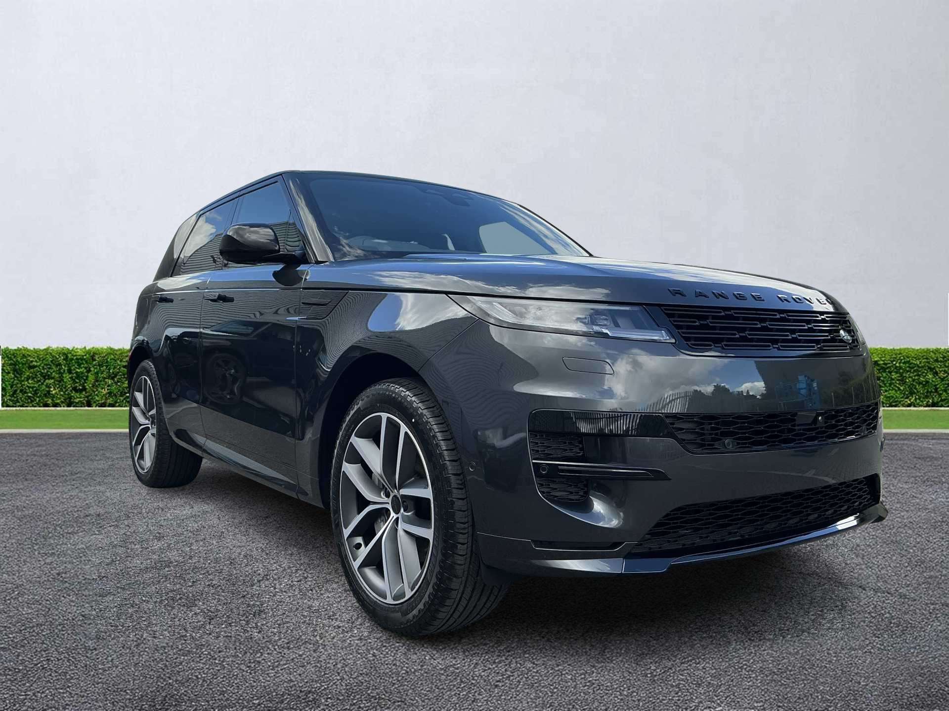 LAND ROVER RANGE ROVER SPORT DIESEL ESTATE 3.0 D300 Dynamic Se 5Dr Auto