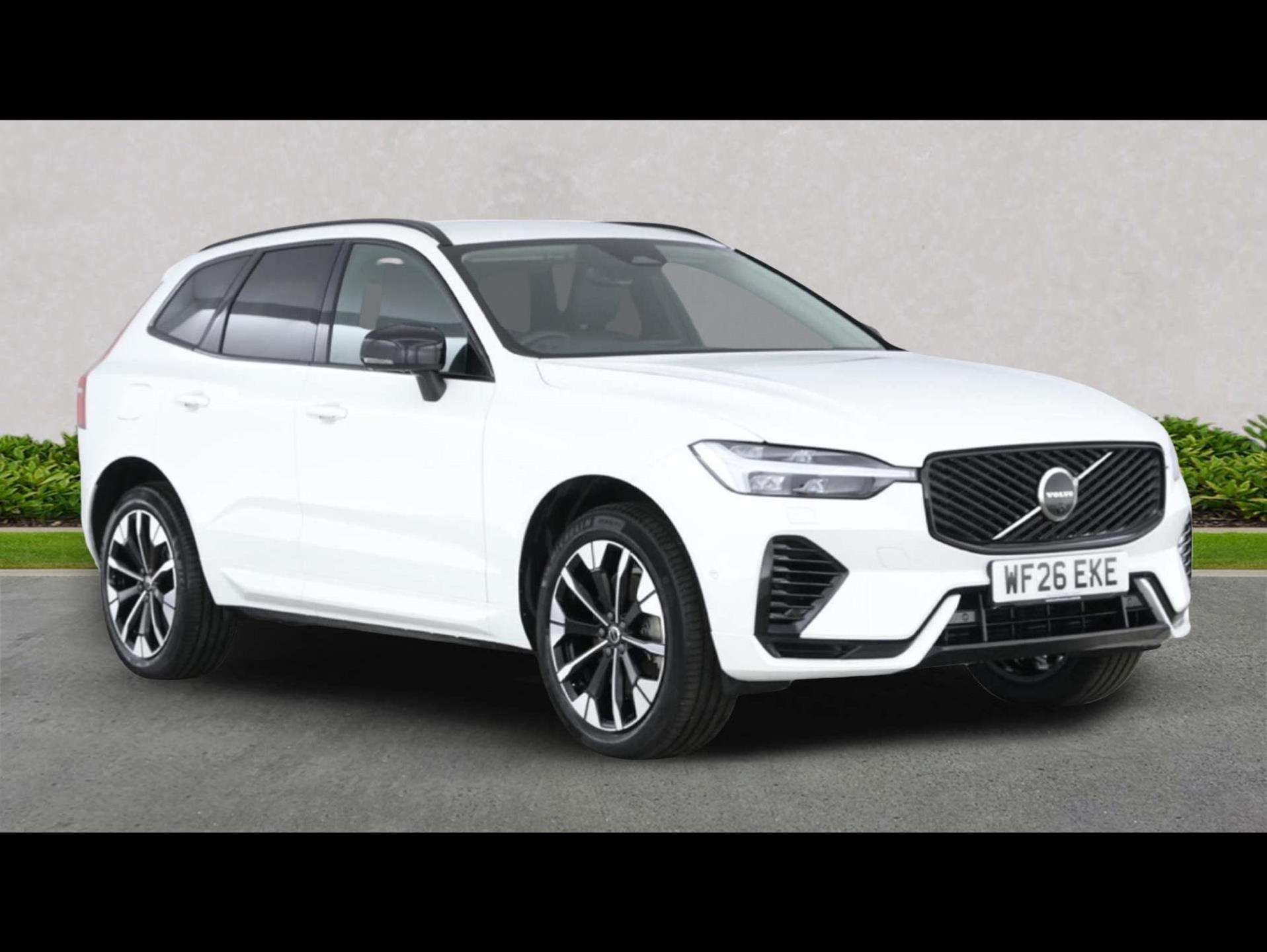 VOLVO XC60 ESTATE 2.0 T6 [350] Phev Plus Pro Dark 5Dr Awd Geartronic