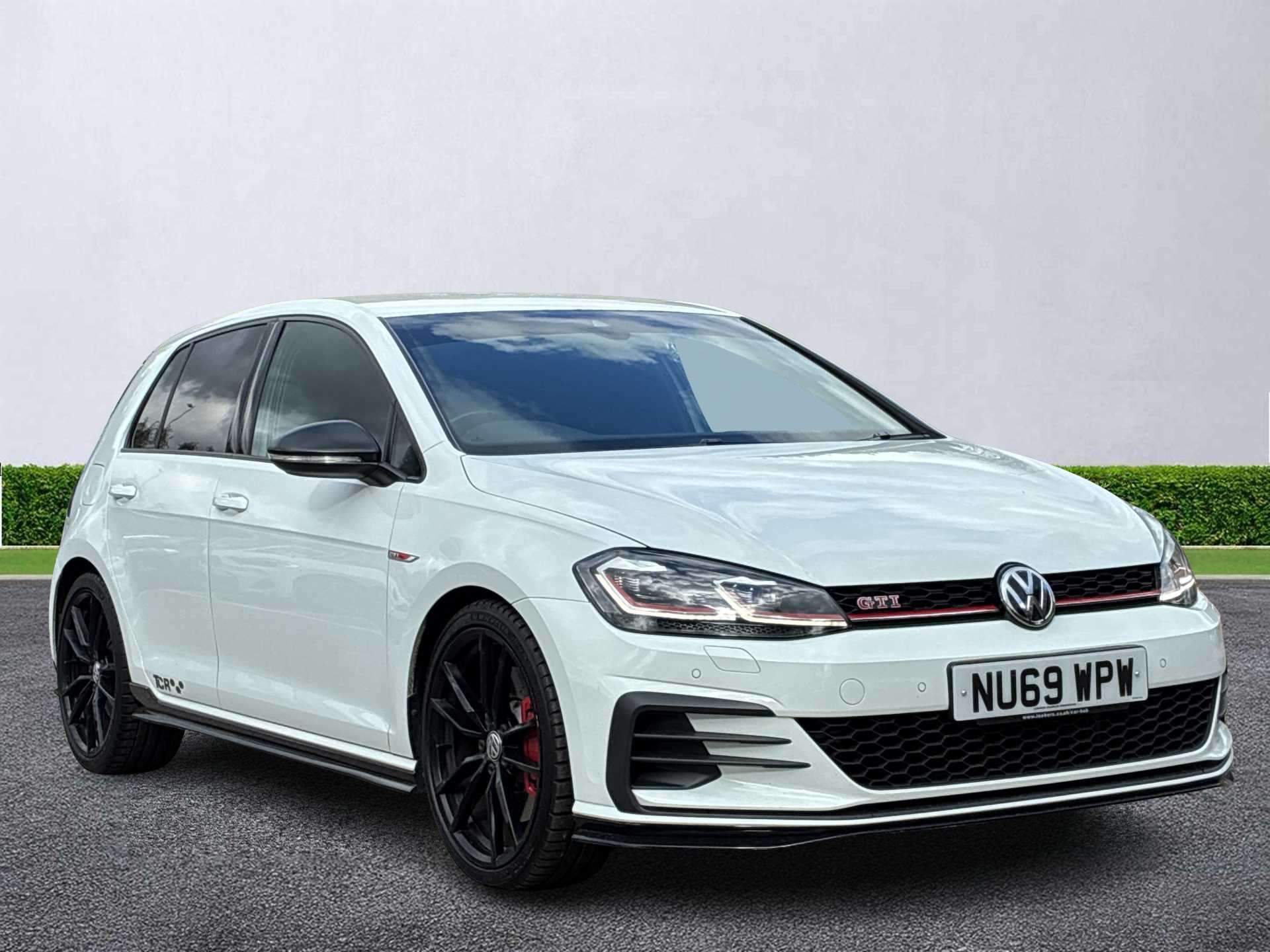 VOLKSWAGEN GOLF HATCHBACK 2.0 Tsi 290 Gti Tcr 5Dr Dsg