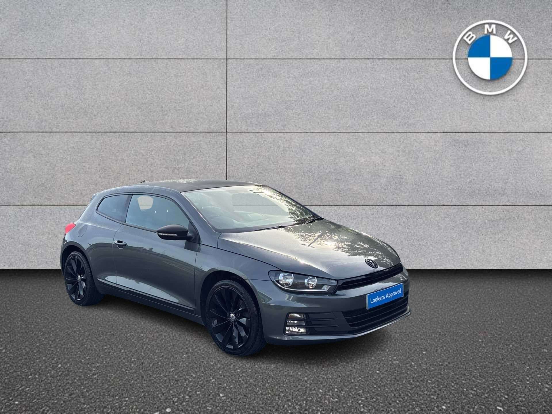 VOLKSWAGEN SCIROCCO COUPE 1.4 Tsi Bluemotion Tech Gt 3Dr